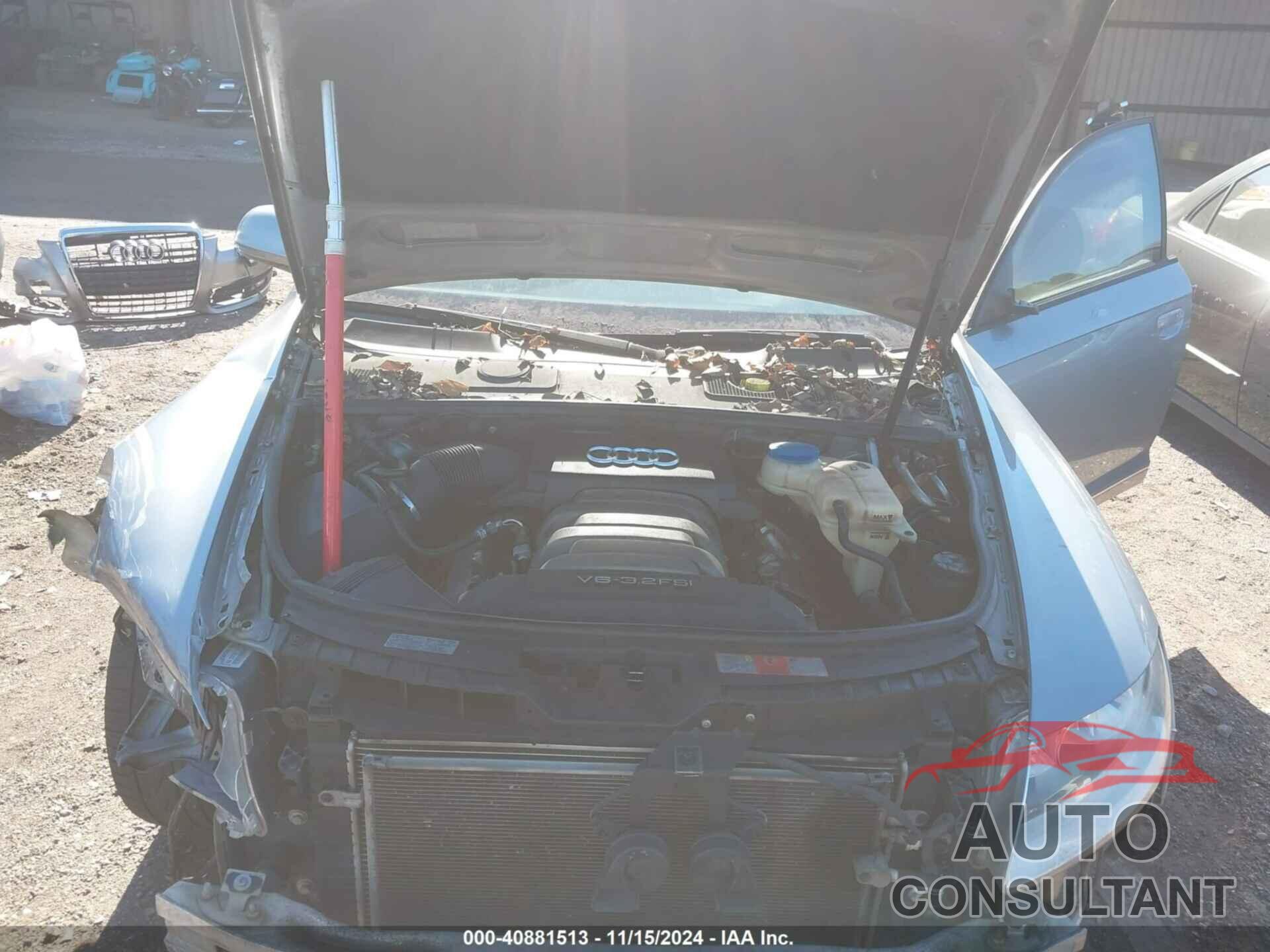 AUDI A6 2009 - WAUAH74F59N023730