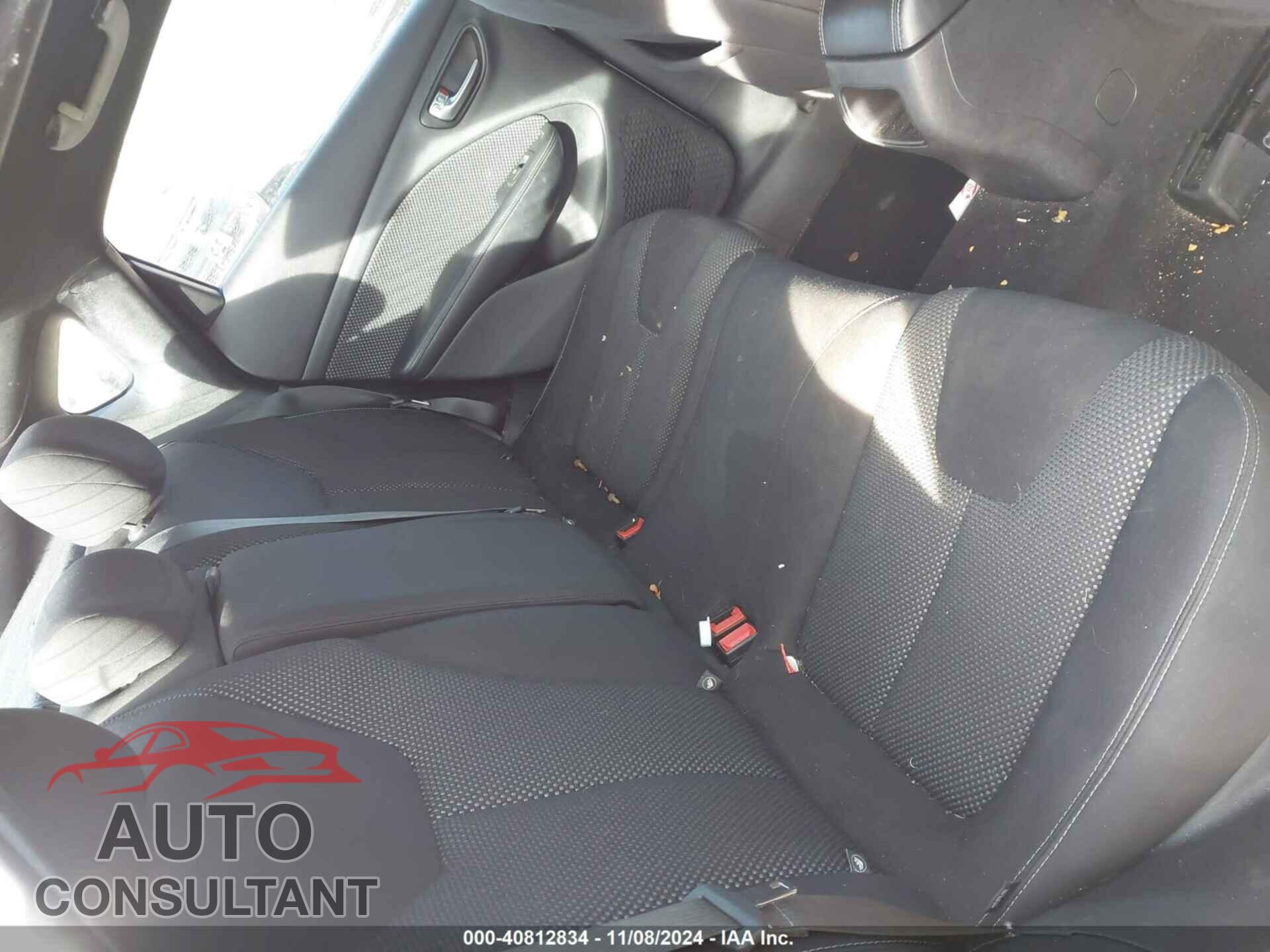 DODGE DART 2015 - 1C3CDFBB4FD123616