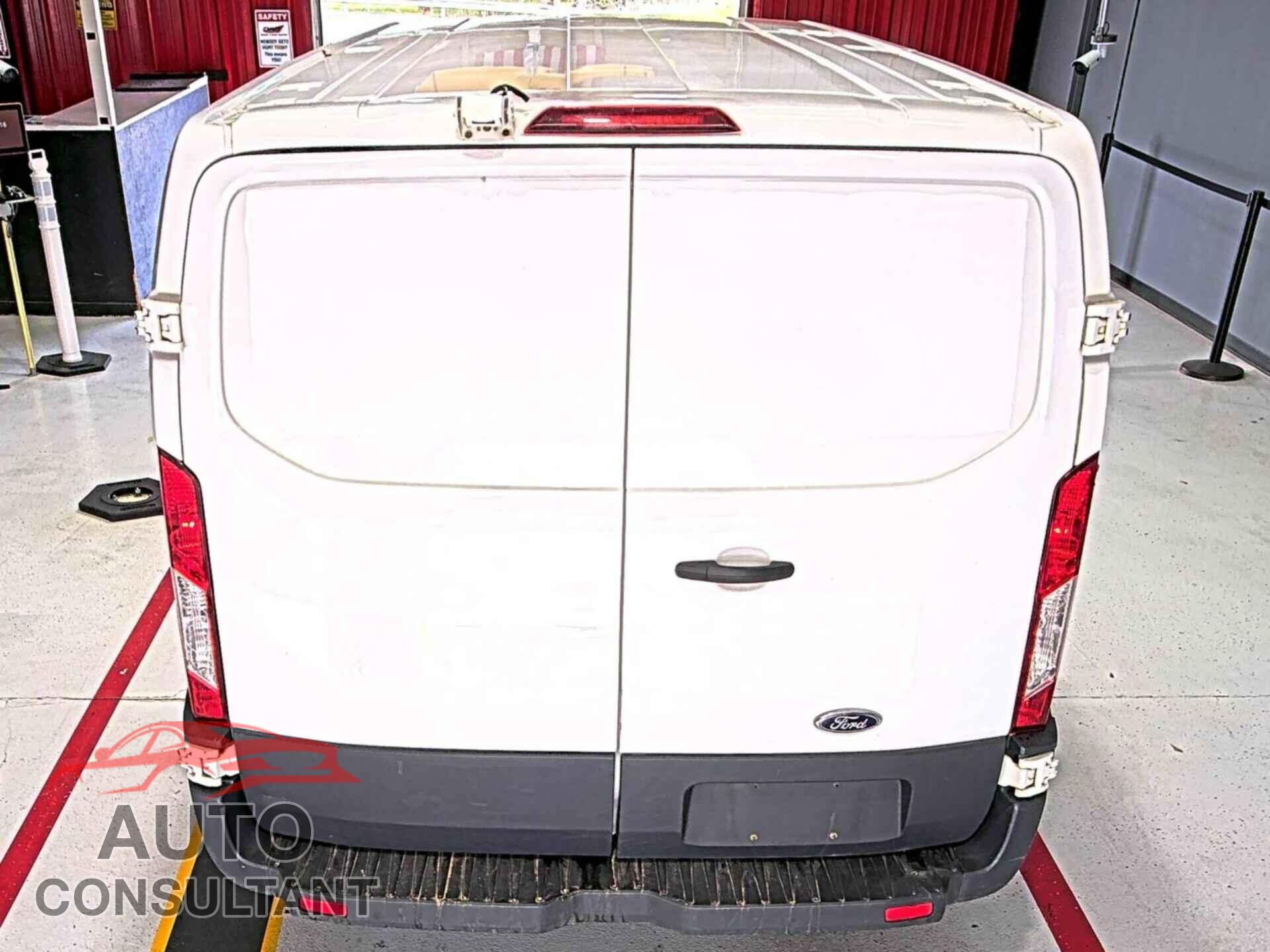 FORD TRANSIT 2016 - 1FTYE1YM7GKB35377
