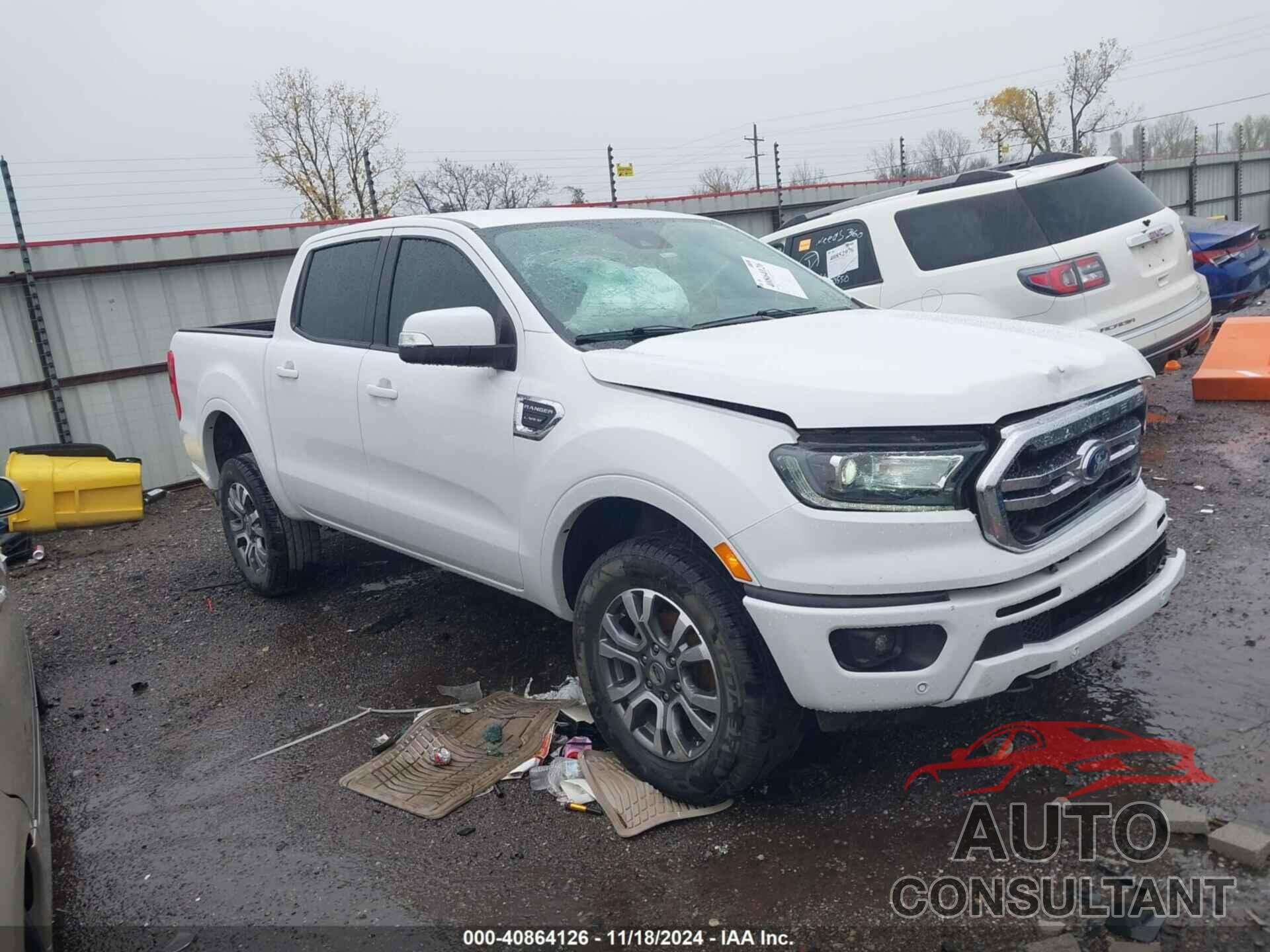 FORD RANGER 2019 - 1FTER4EH7KLA20054