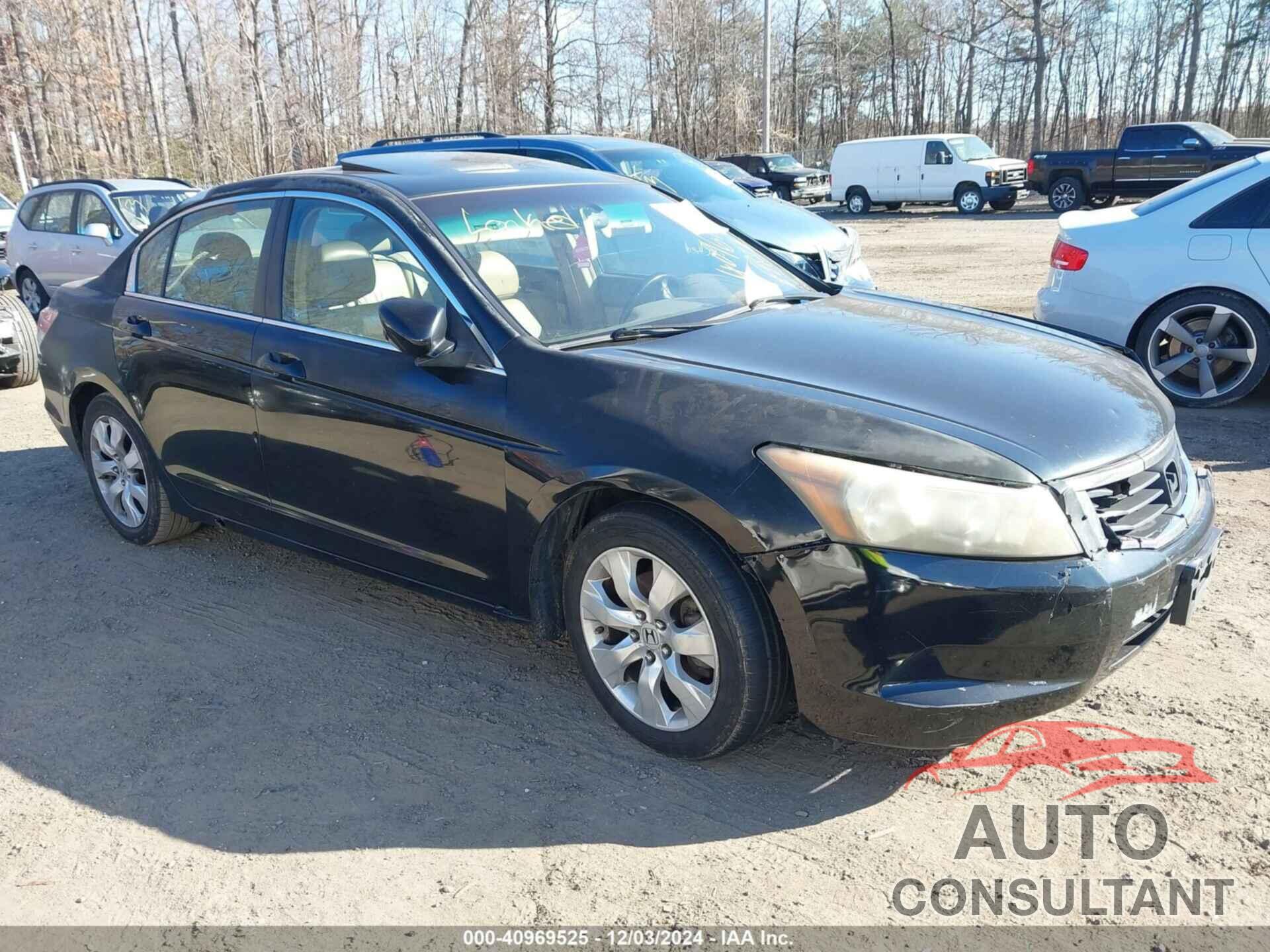 HONDA ACCORD 2009 - 1HGCP26889A201185