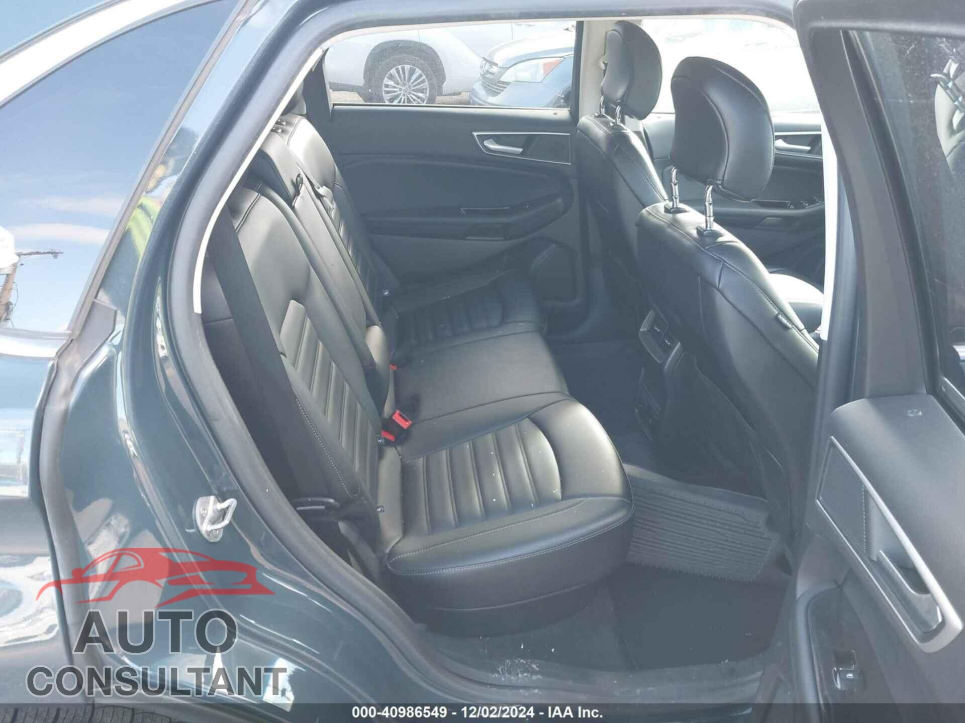FORD EDGE 2019 - 2FMPK4J98KBC31044