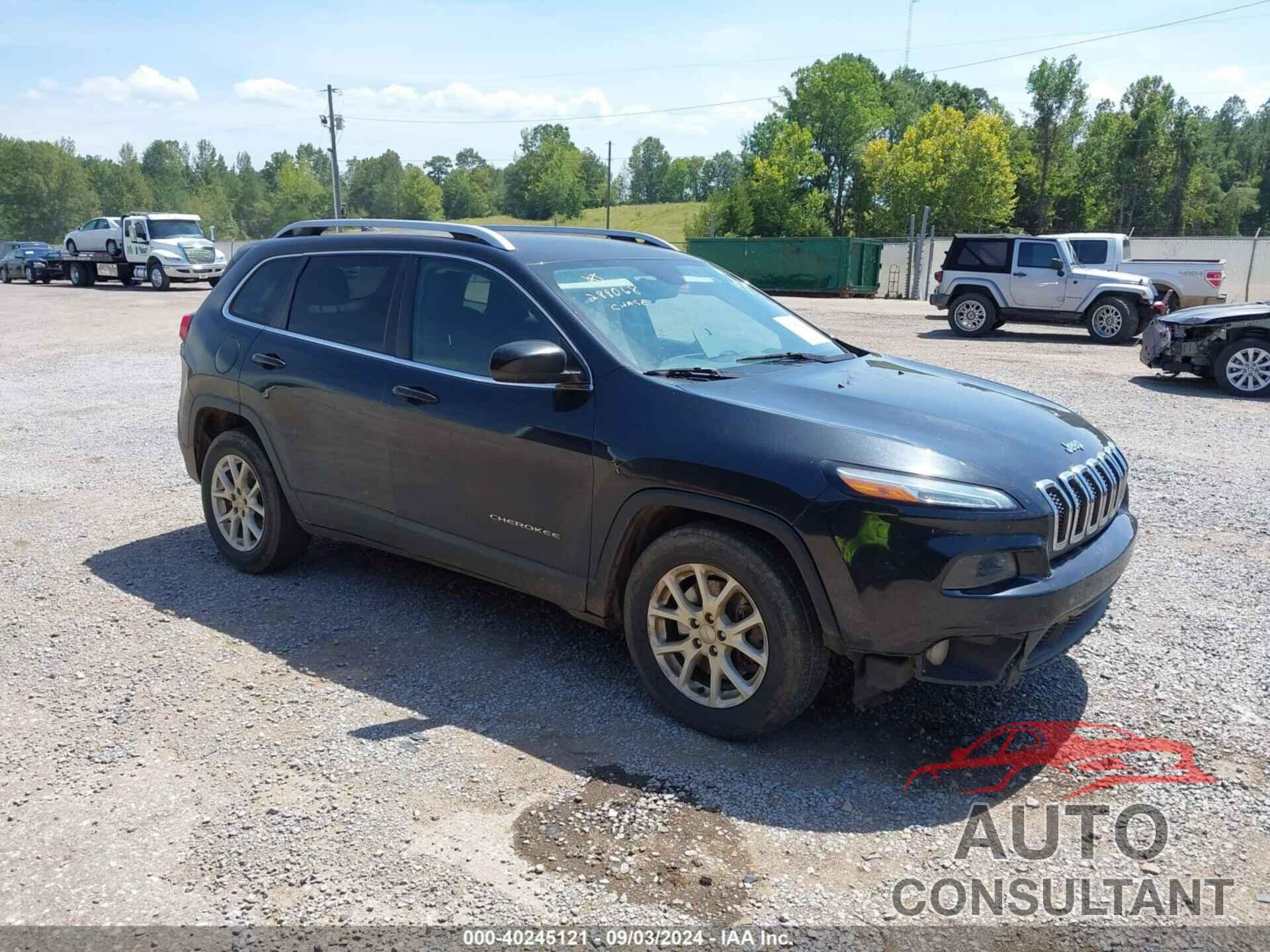 JEEP CHEROKEE 2016 - 1C4PJLCS0GW288068