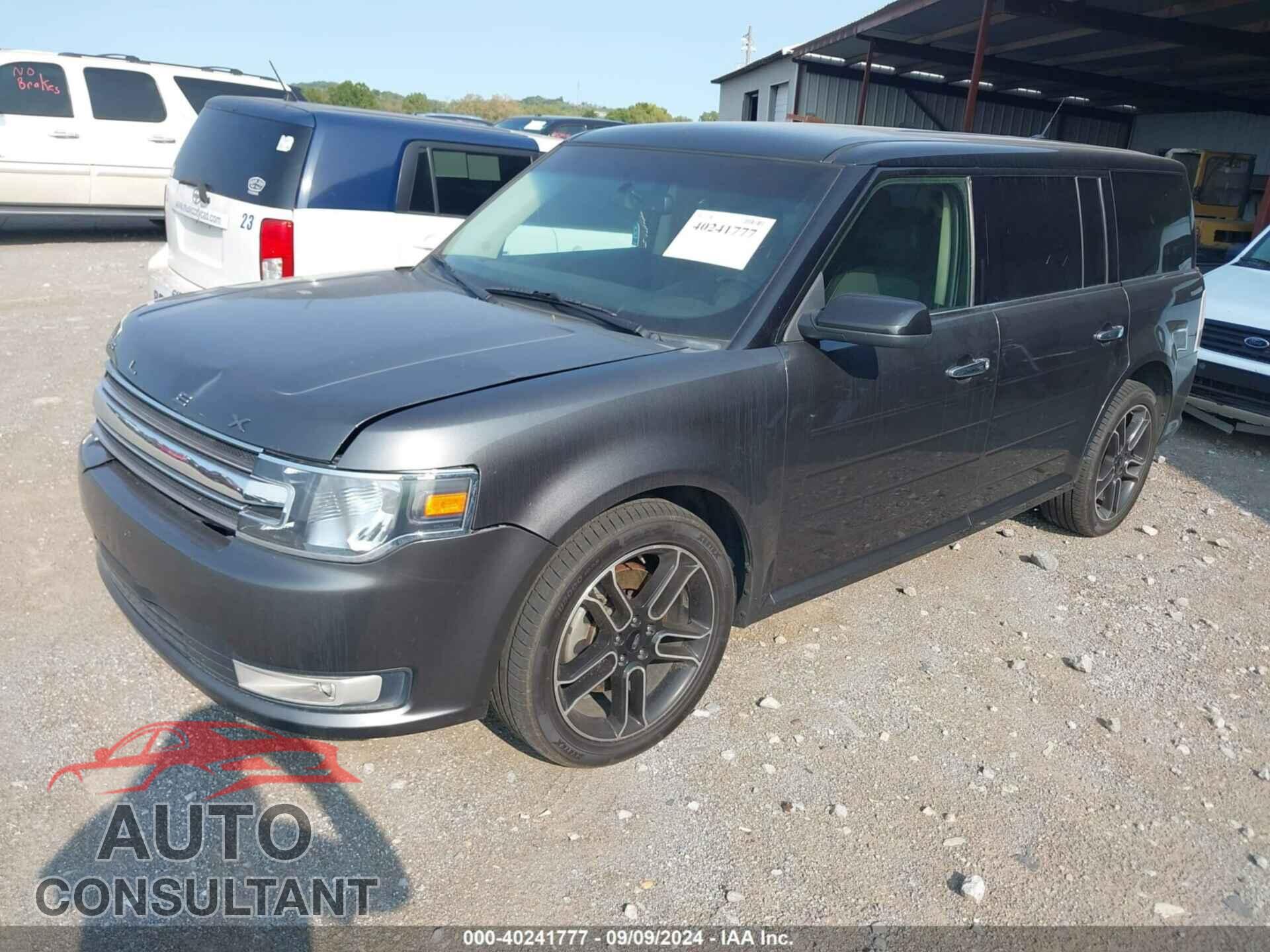 FORD FLEX 2015 - 2FMGK5C87FBA07859