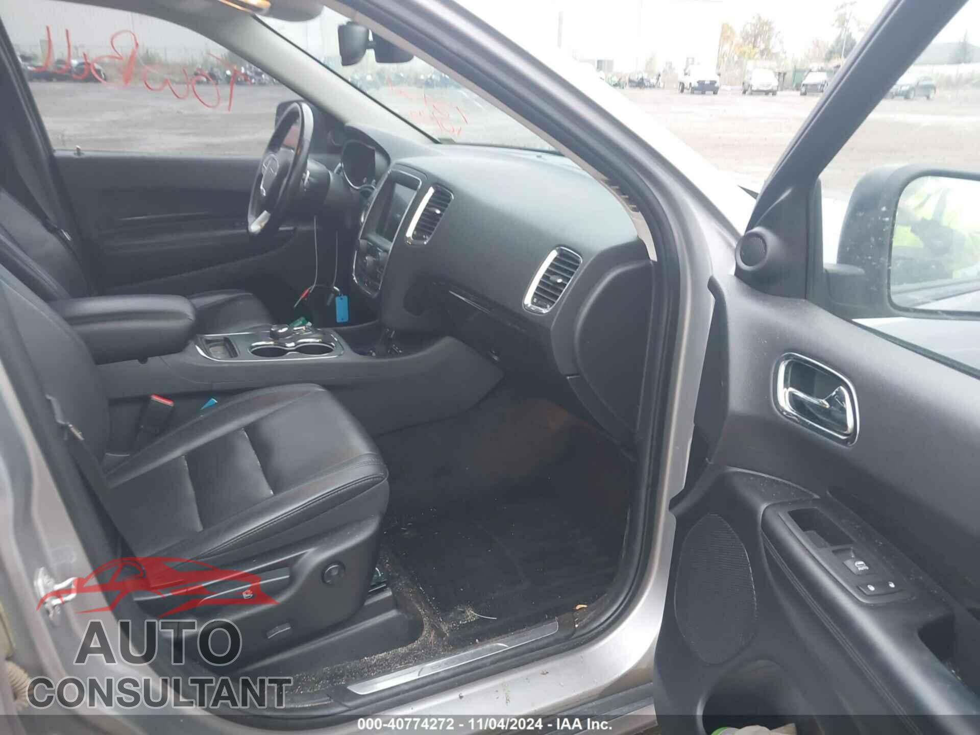 DODGE DURANGO 2014 - 1C4RDJDG3EC596994
