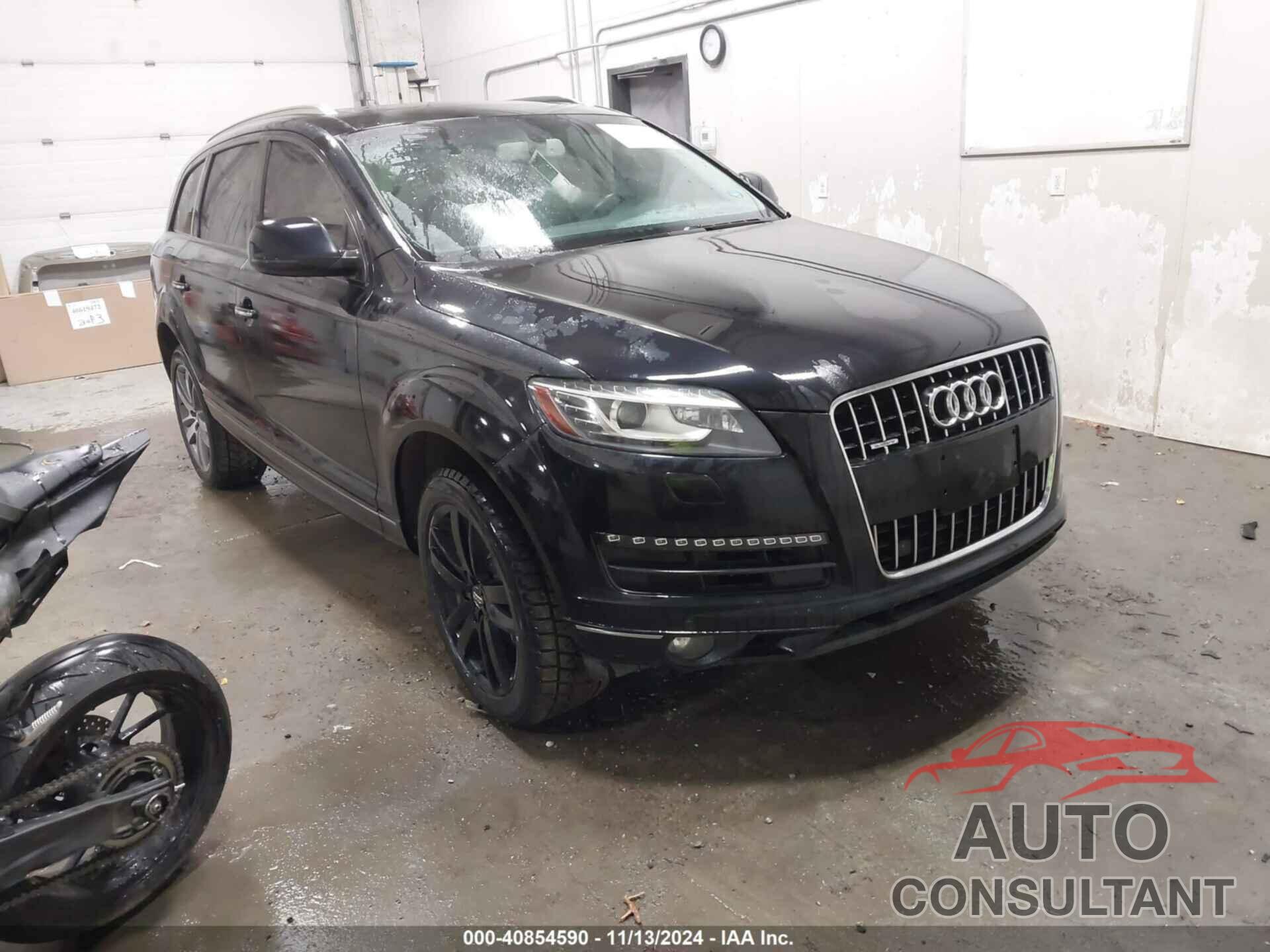 AUDI Q7 2014 - WA1LGBFE0ED018211