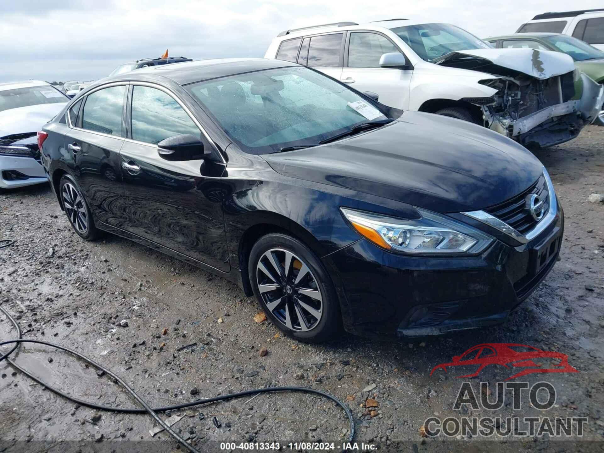 NISSAN ALTIMA 2018 - 1N4AL3AP4JC141460