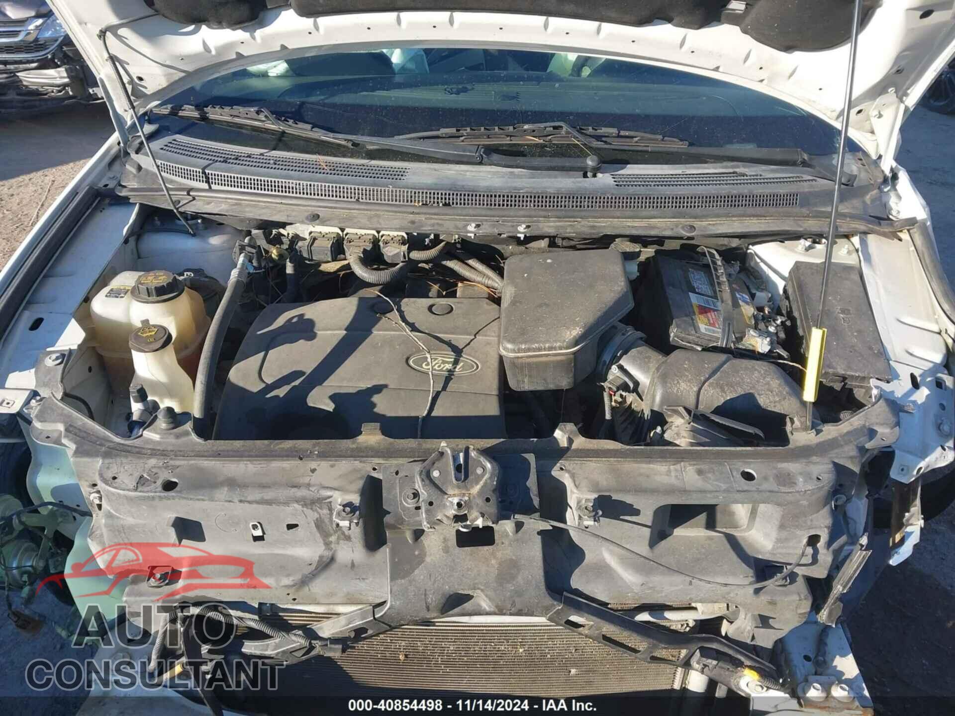 FORD EDGE 2013 - 2FMDK3KCXDBB11112