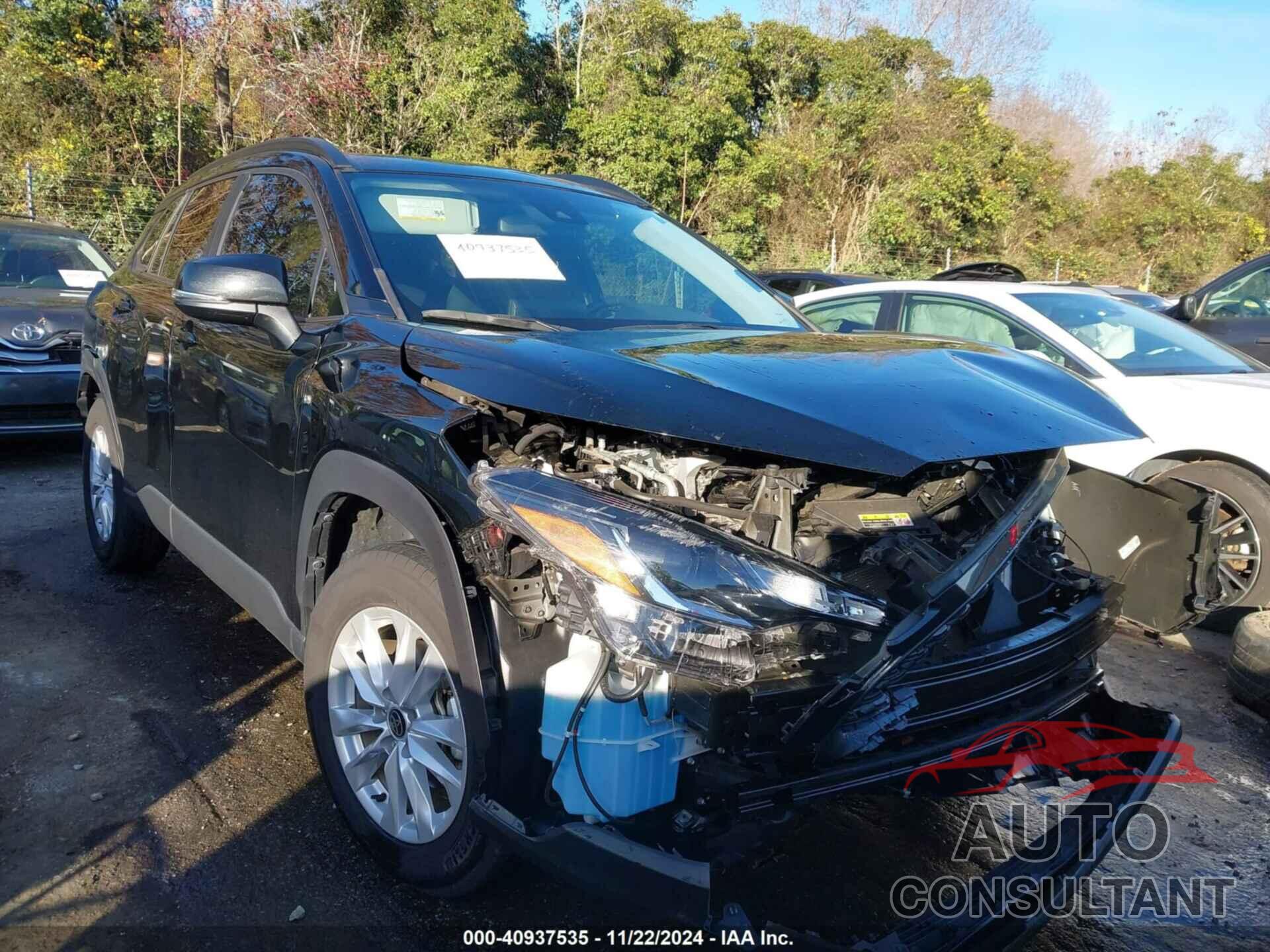 TOYOTA COROLLA CROSS 2022 - 7MUBAAAG5NV014557