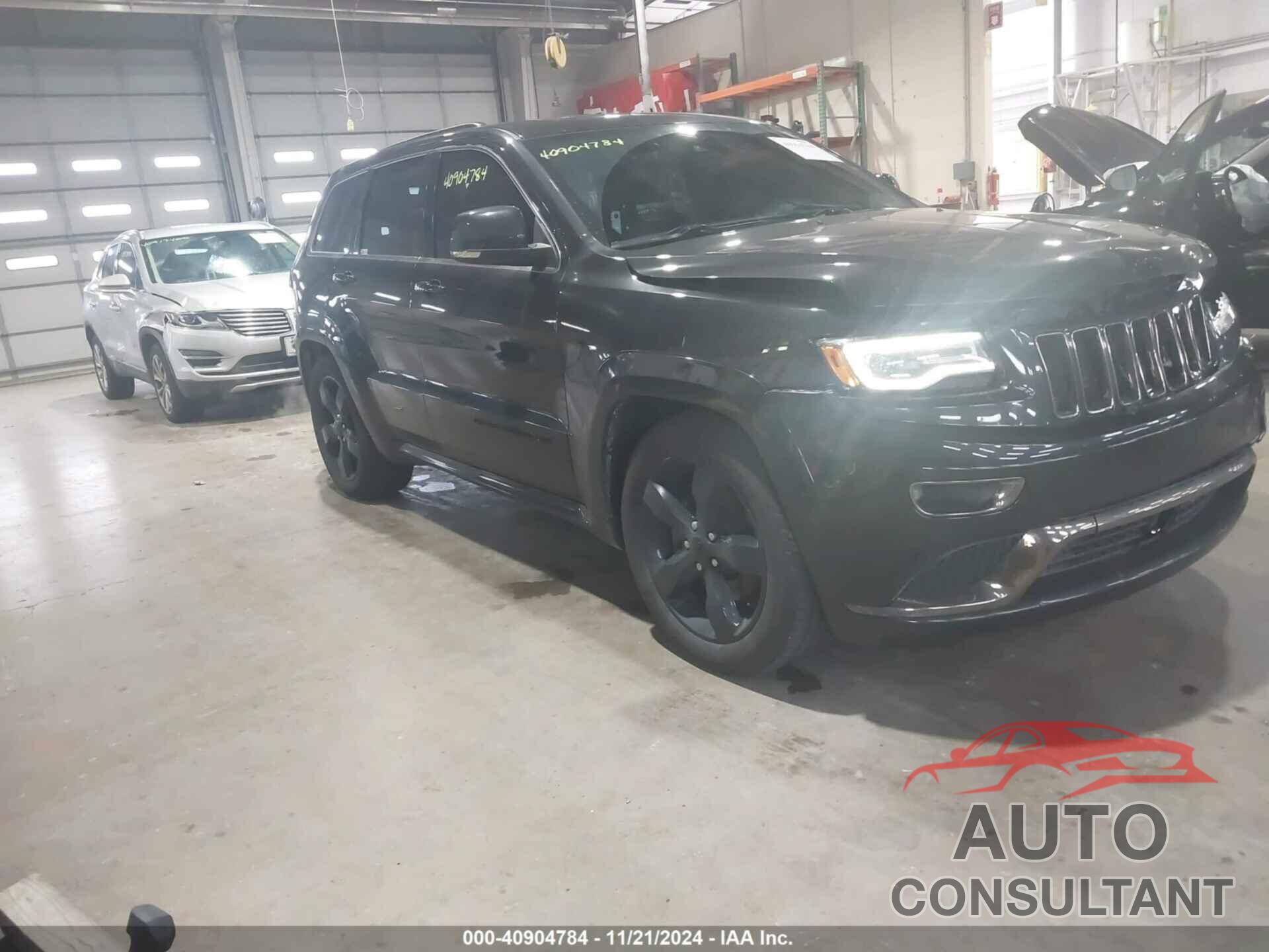JEEP GRAND CHEROKEE 2016 - 1C4RJFCT2GC435852