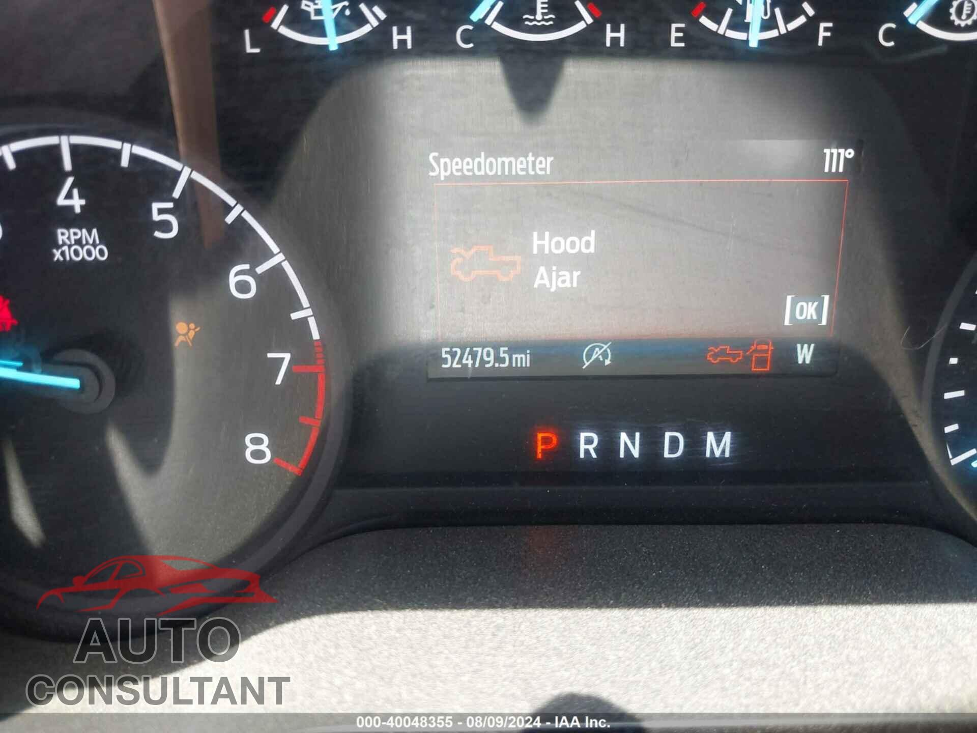 FORD F-150 2021 - 1FTEW1CB2MKD94585