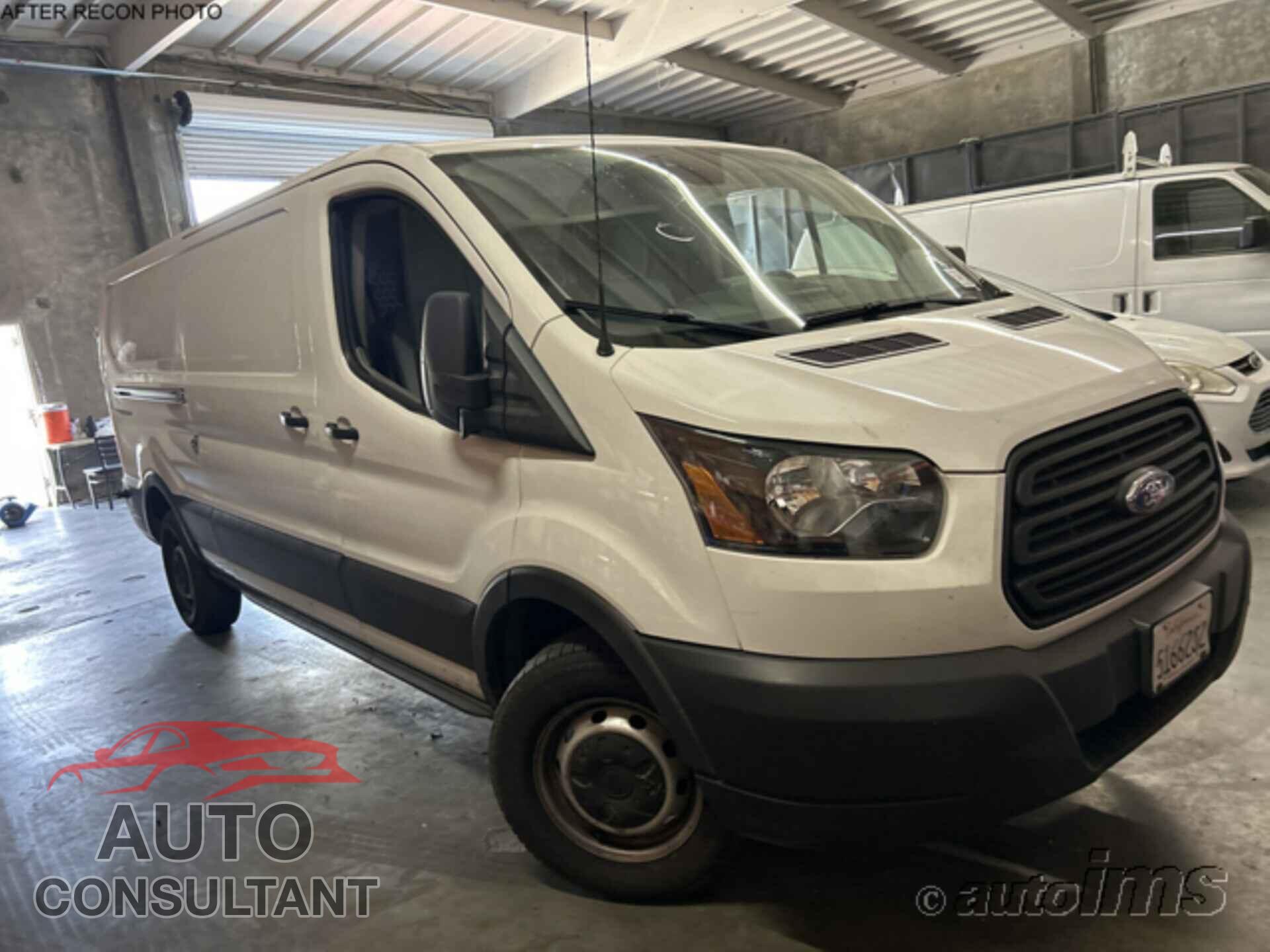 FORD TRANSIT 2019 - 1FTYR2YM6KKA26654