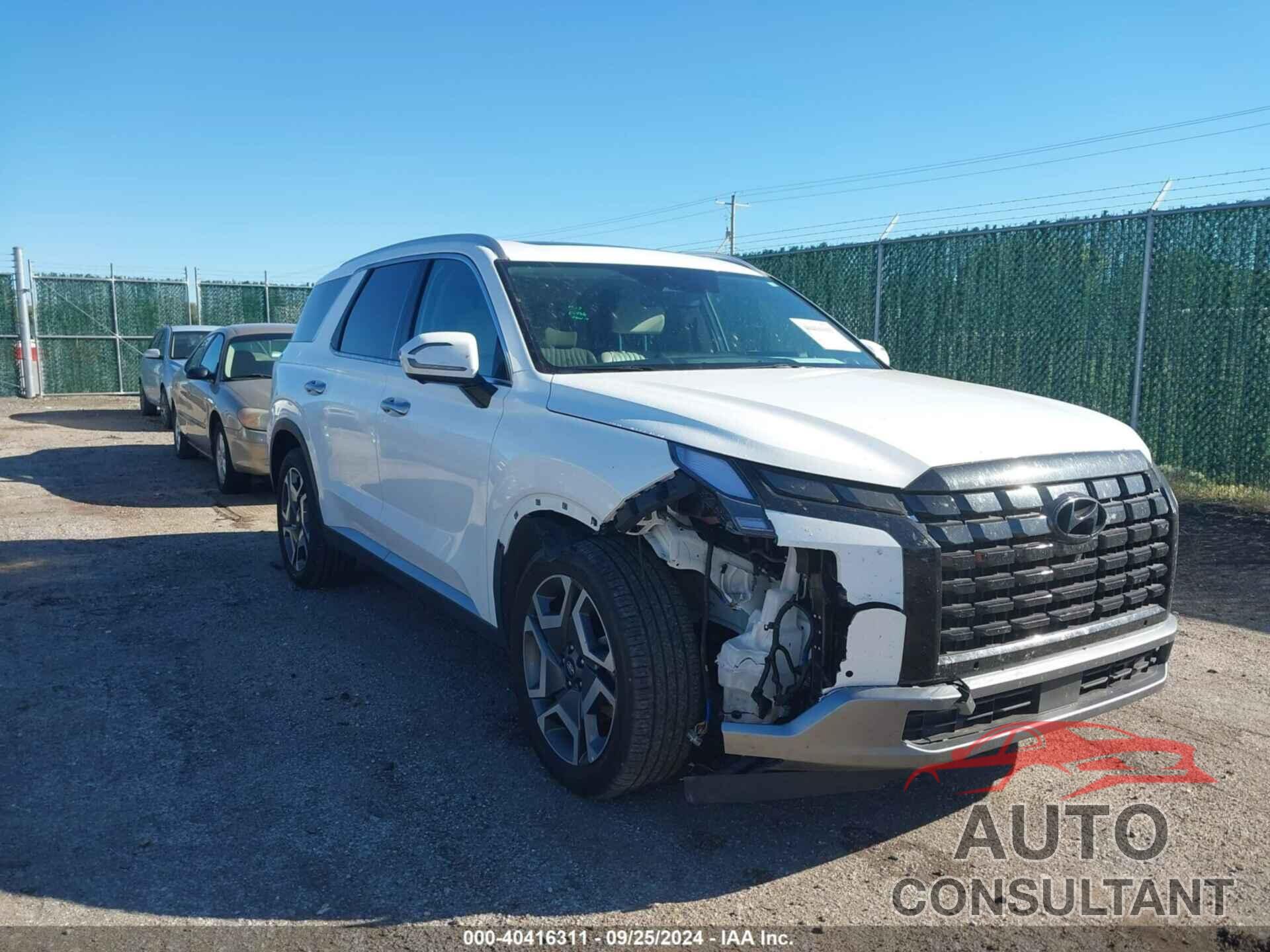 HYUNDAI PALISADE 2024 - KM8R54GE6RU716968