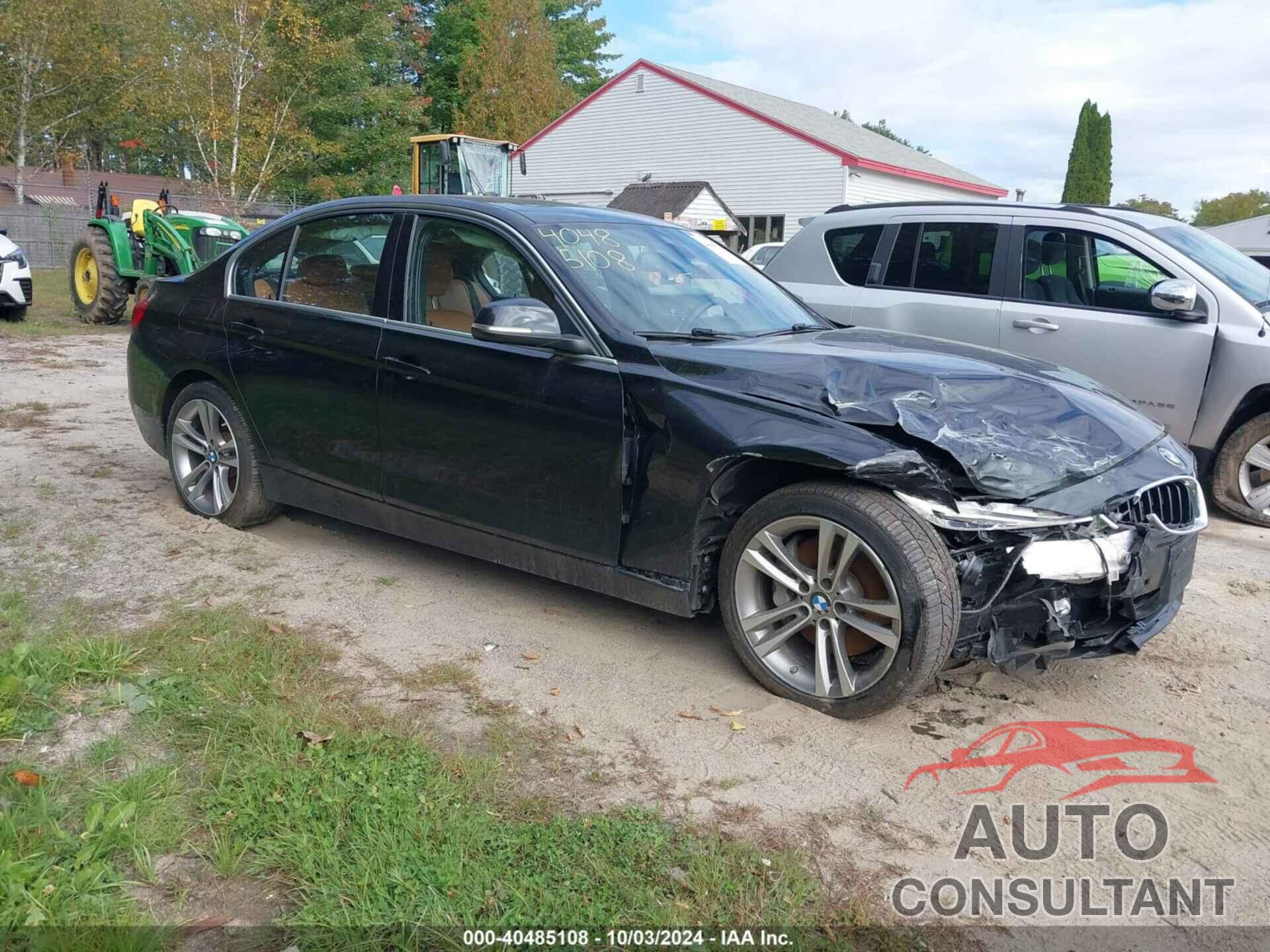 BMW 340I 2018 - WBA8B7C54JA938055