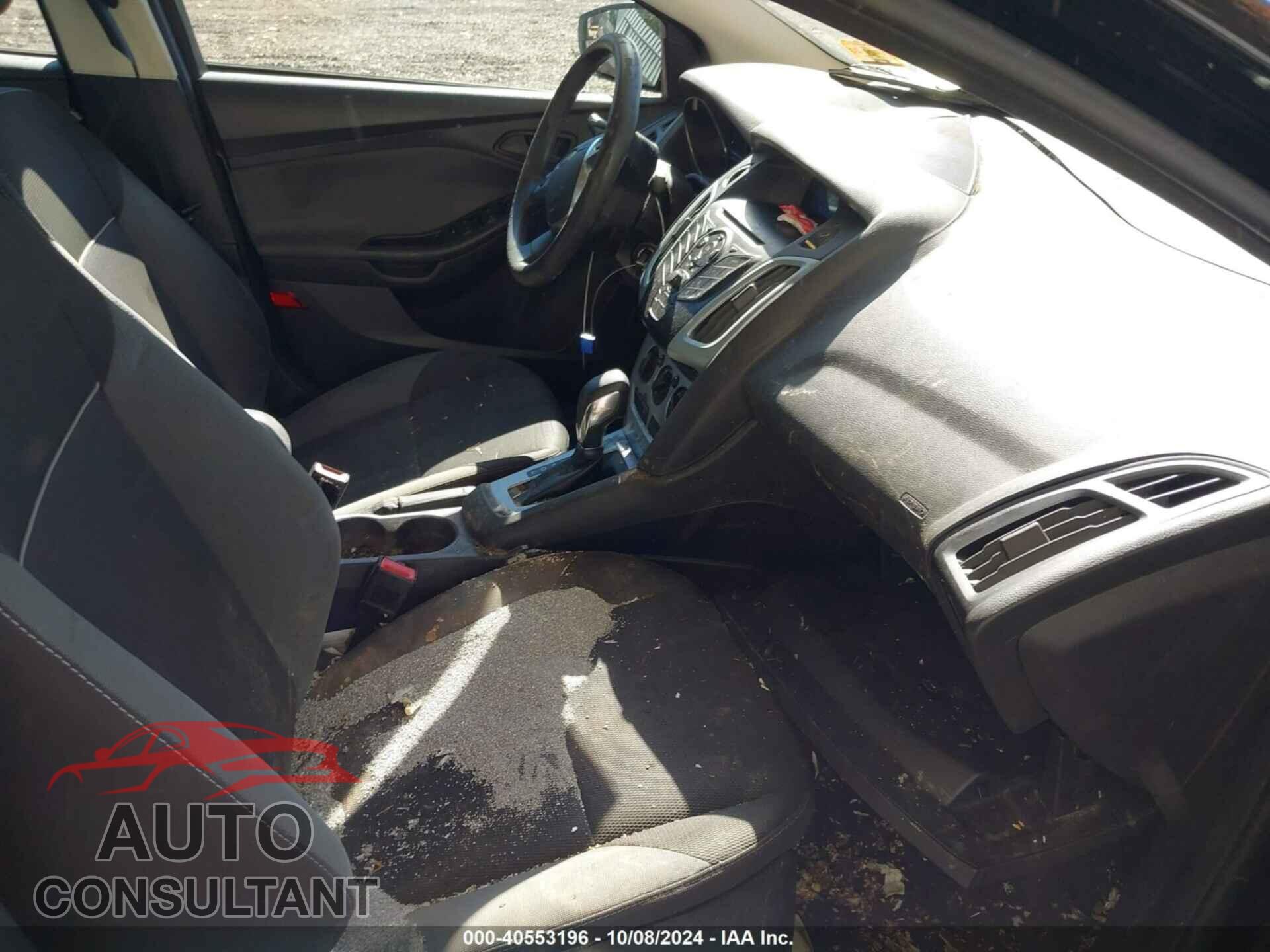 FORD FOCUS 2012 - 1FAHP3F21CL117202