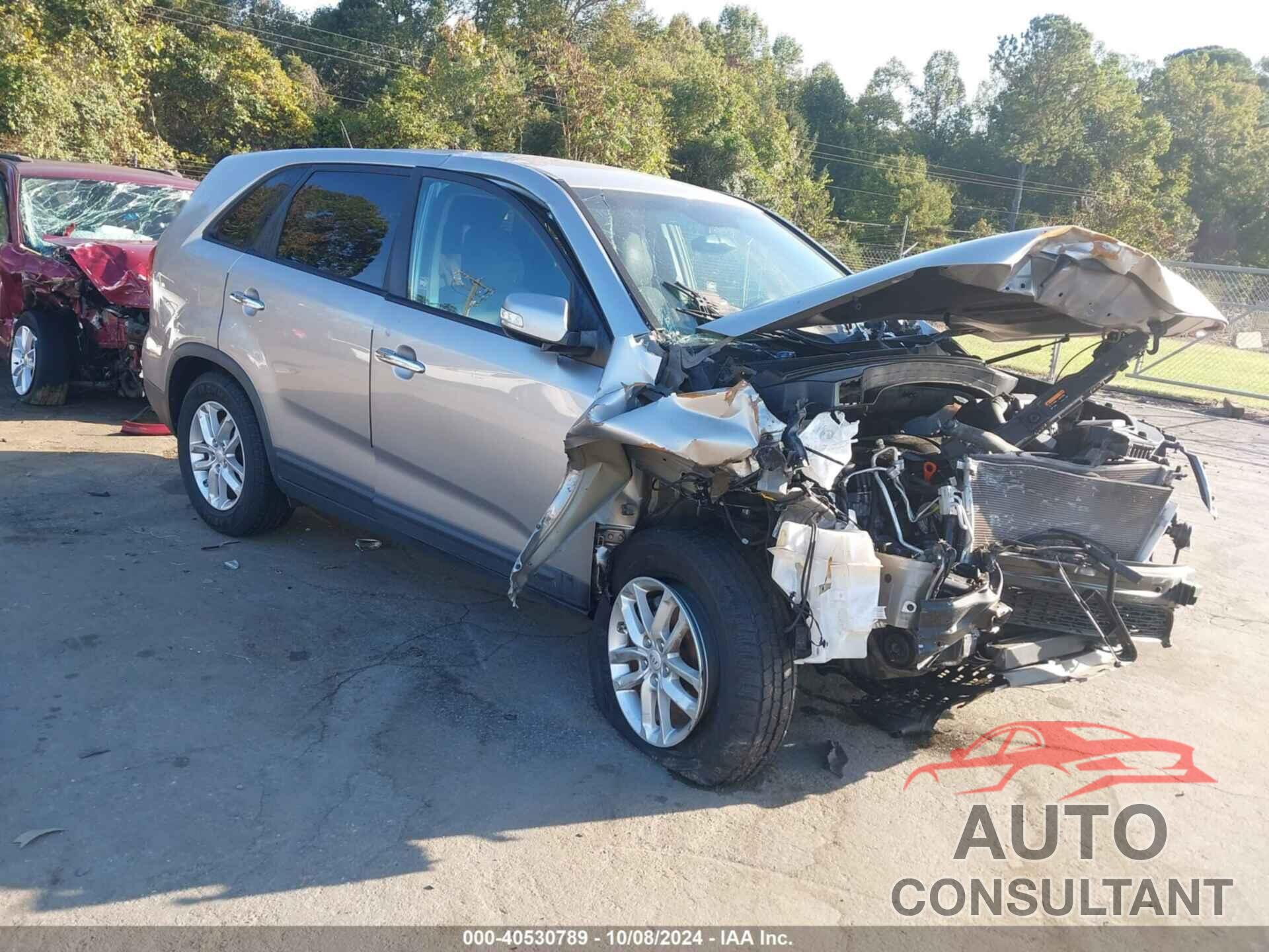 KIA SORENTO 2014 - 5XYKT3A6XEG426266