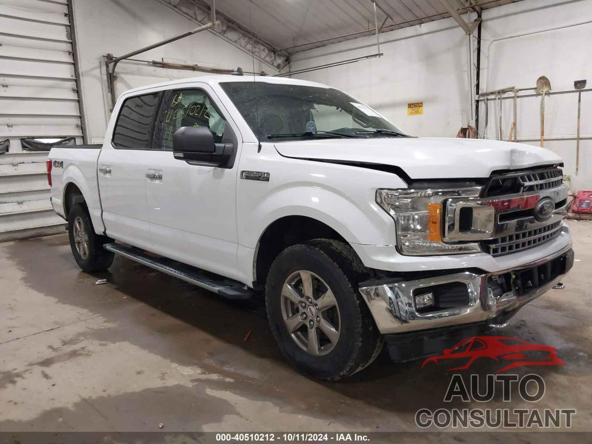 FORD F-150 2019 - 1FTEW1E47KFC43052