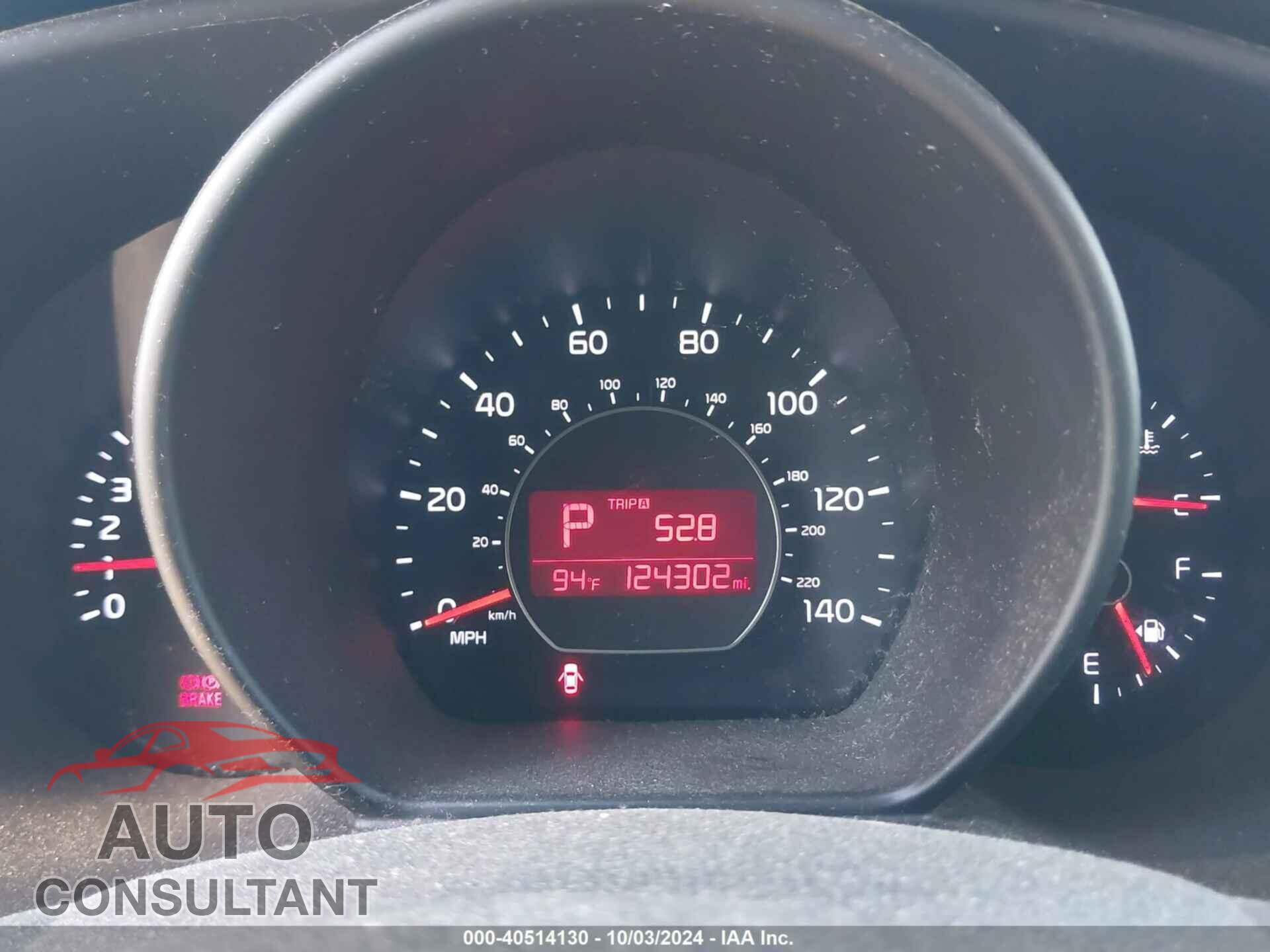 KIA SOUL 2015 - KNDJN2A28F7204708