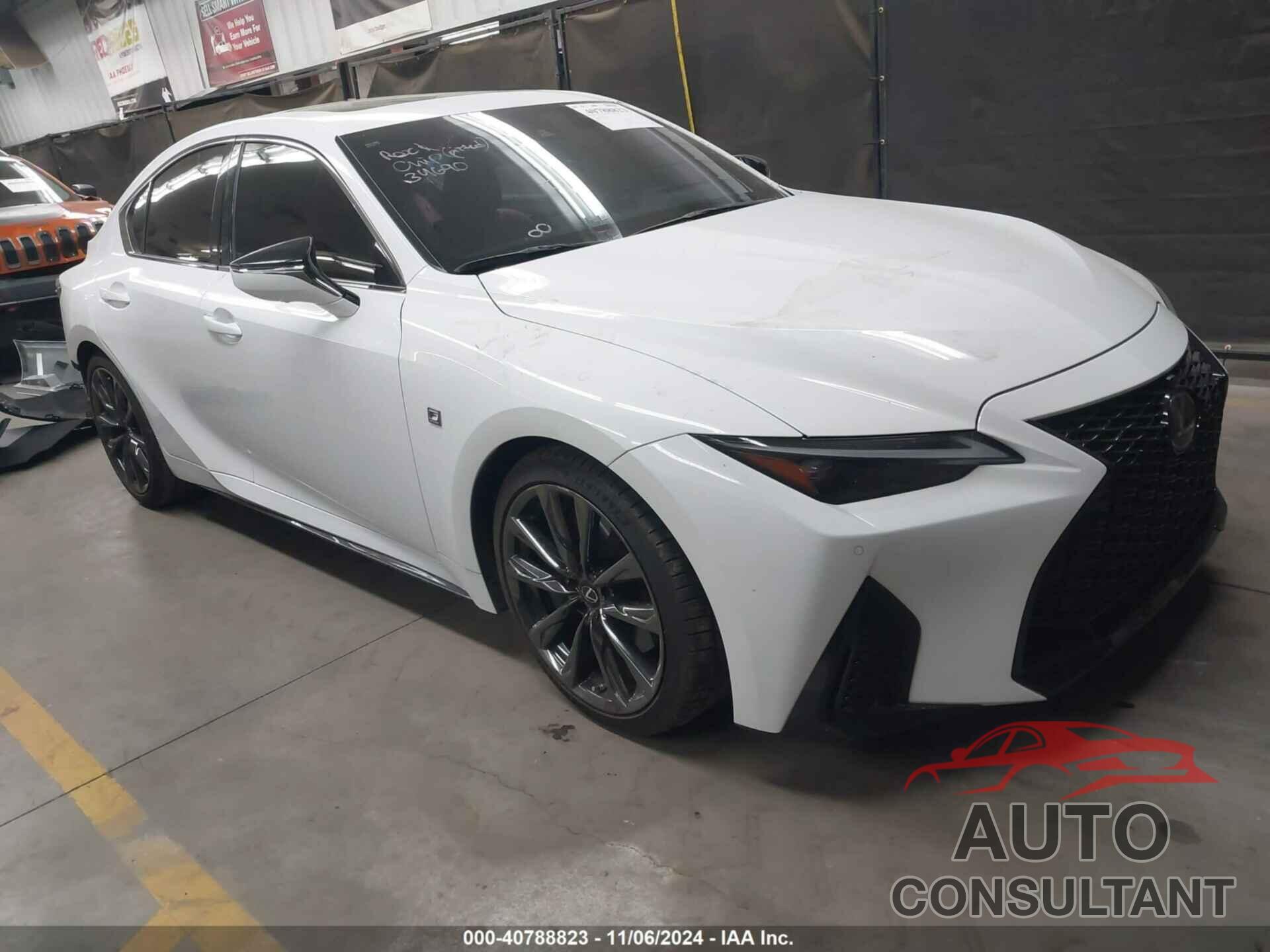 LEXUS IS 350 2023 - JTHGZ1B23P5066160