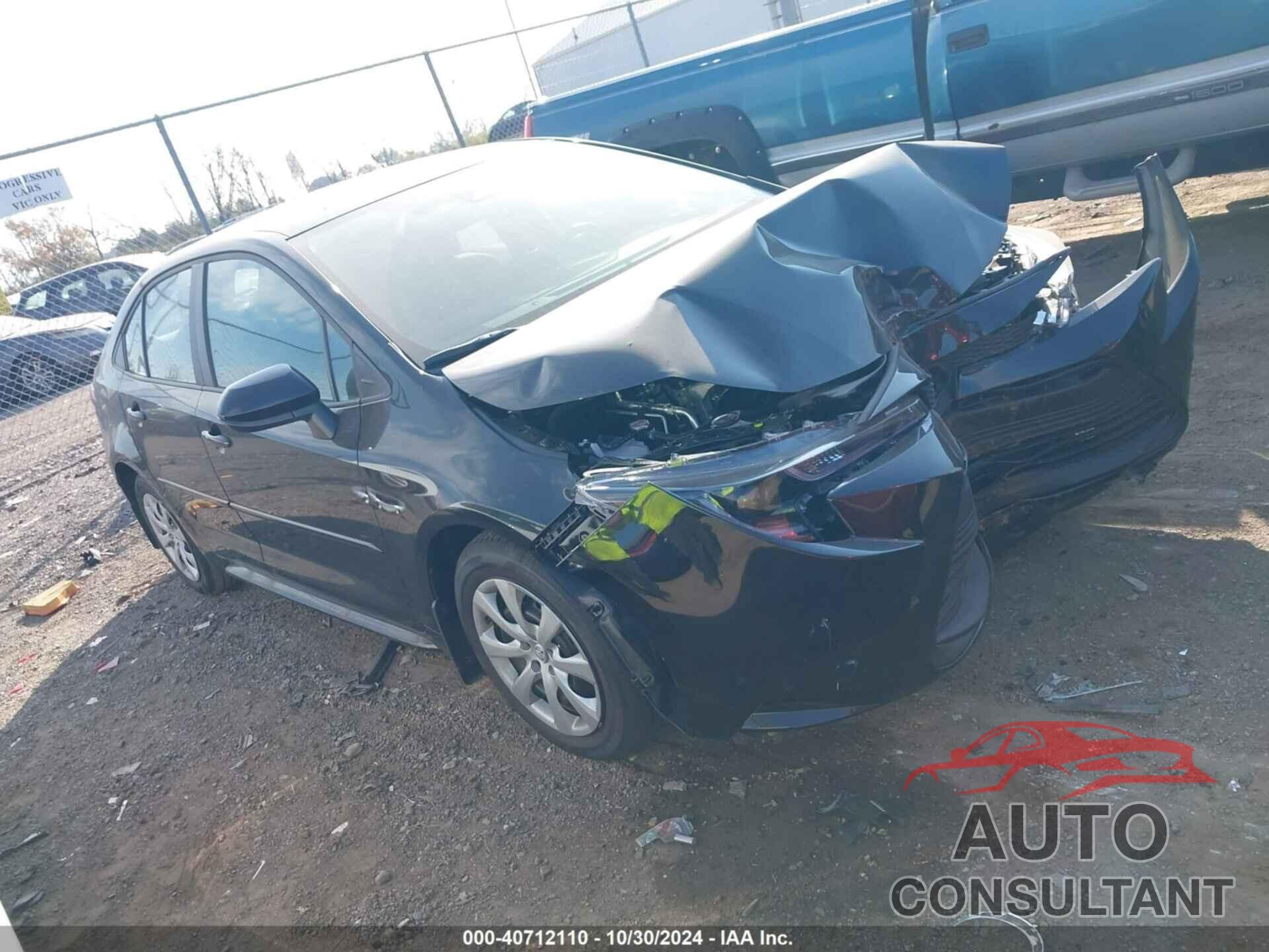 TOYOTA COROLLA 2024 - 5YFB4MDEXRP206715