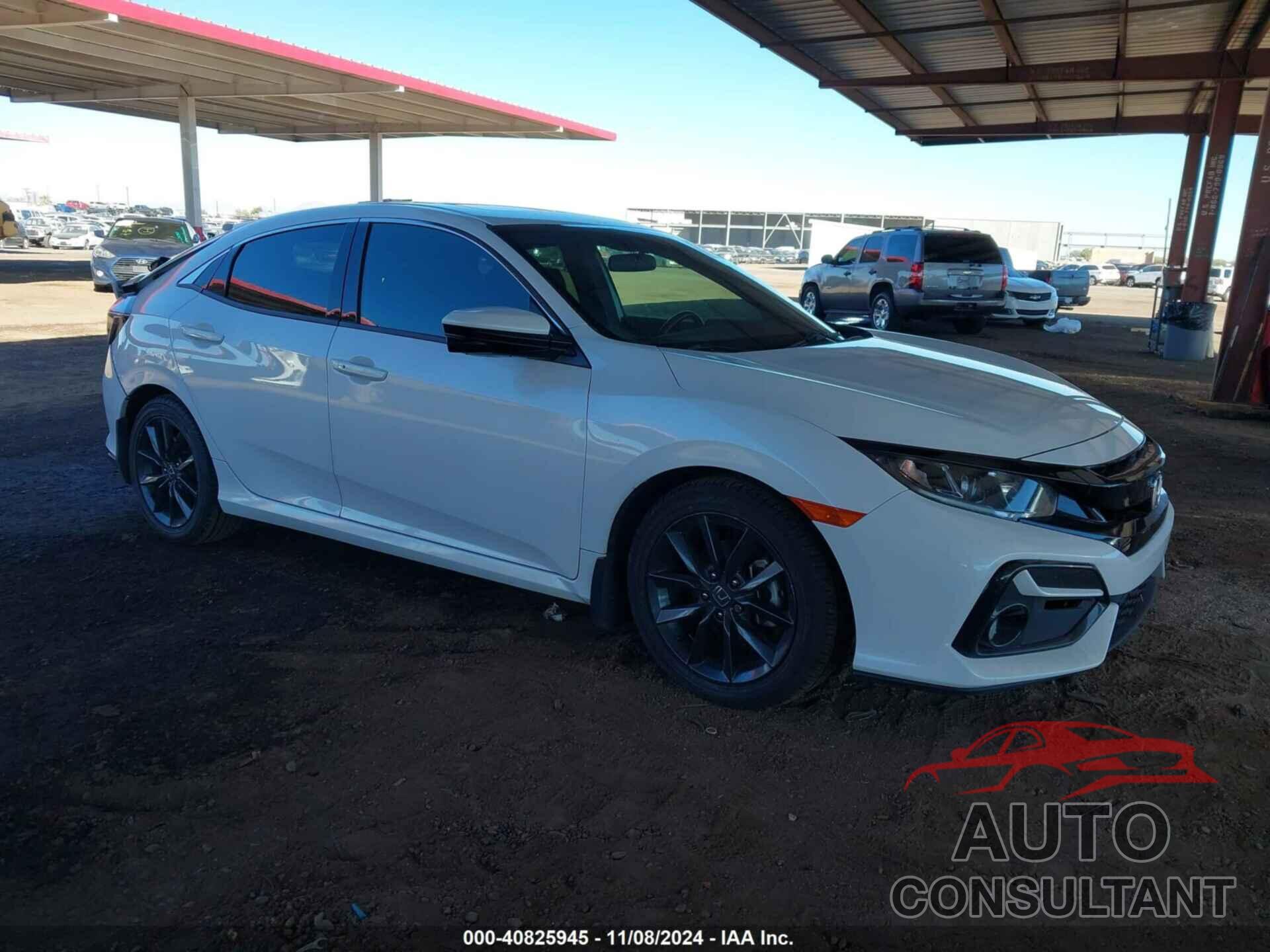 HONDA CIVIC 2020 - SHHFK7H68LU218942