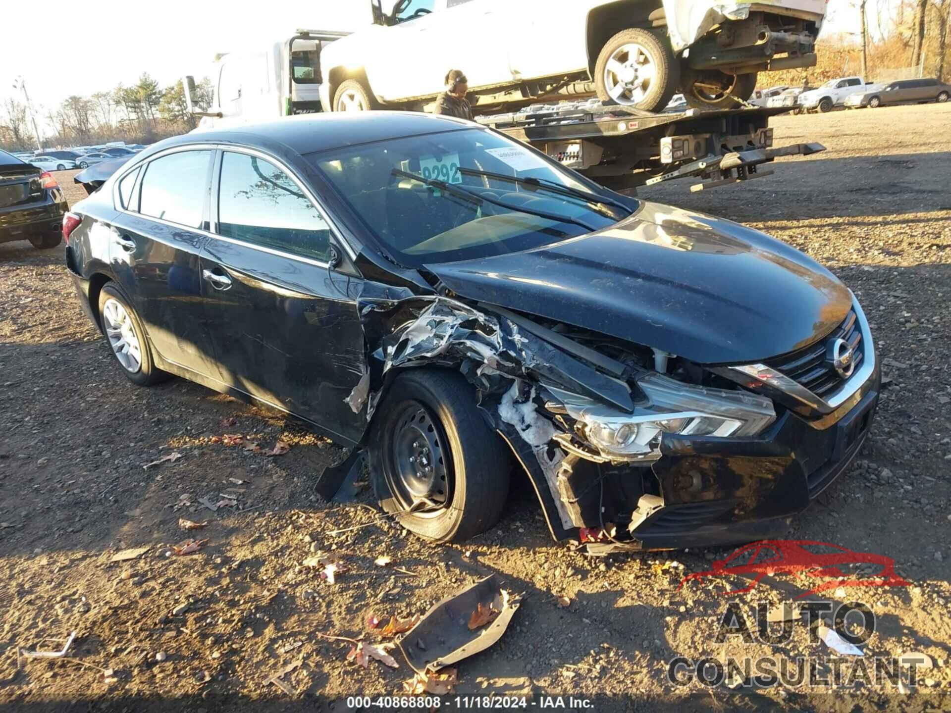 NISSAN ALTIMA 2017 - 1N4AL3AP3HC471620