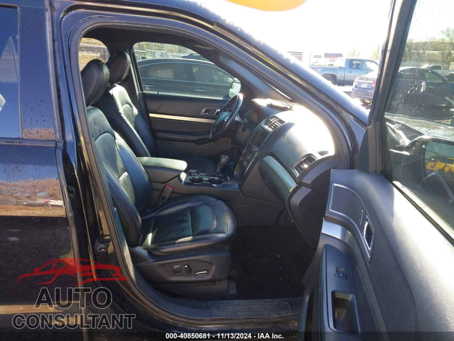 FORD EXPLORER 2018 - 1FM5K8DH2JGB60688