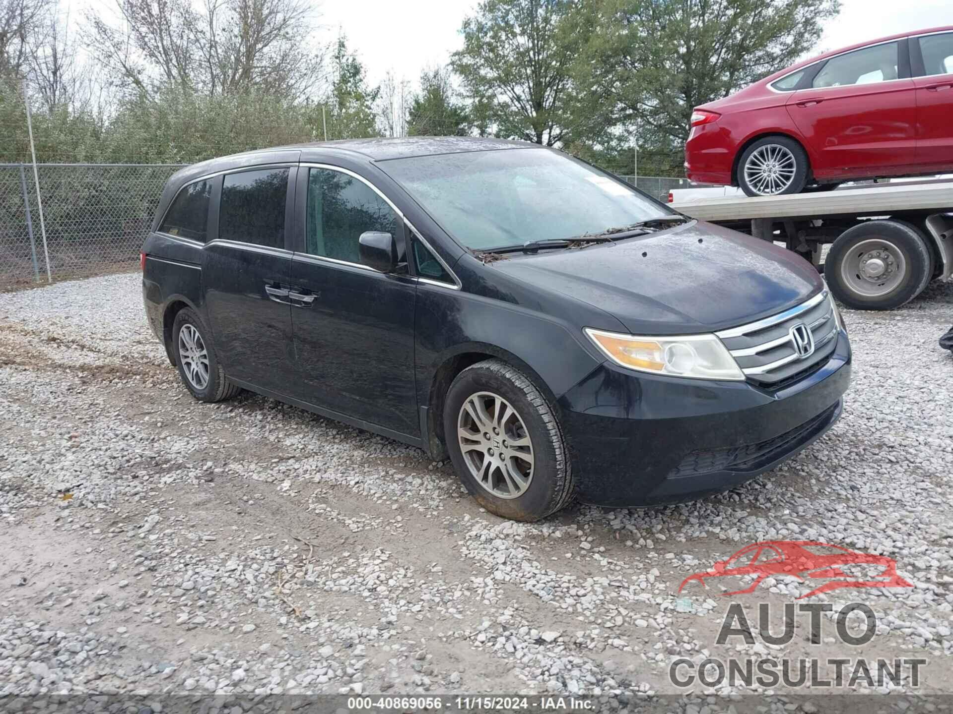 HONDA ODYSSEY 2013 - 5FNRL5H44DB019399