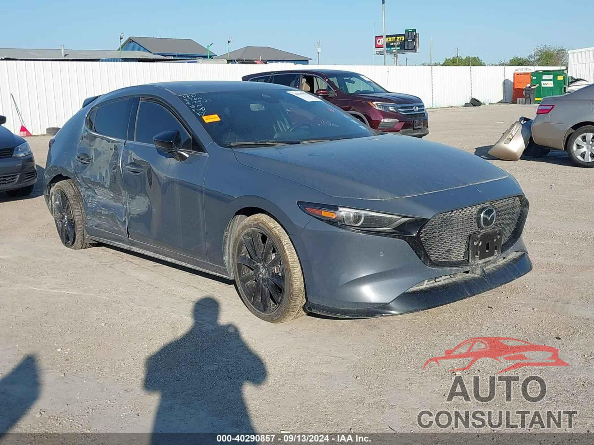 MAZDA MAZDA3 2021 - JM1BPBNY0M1348766