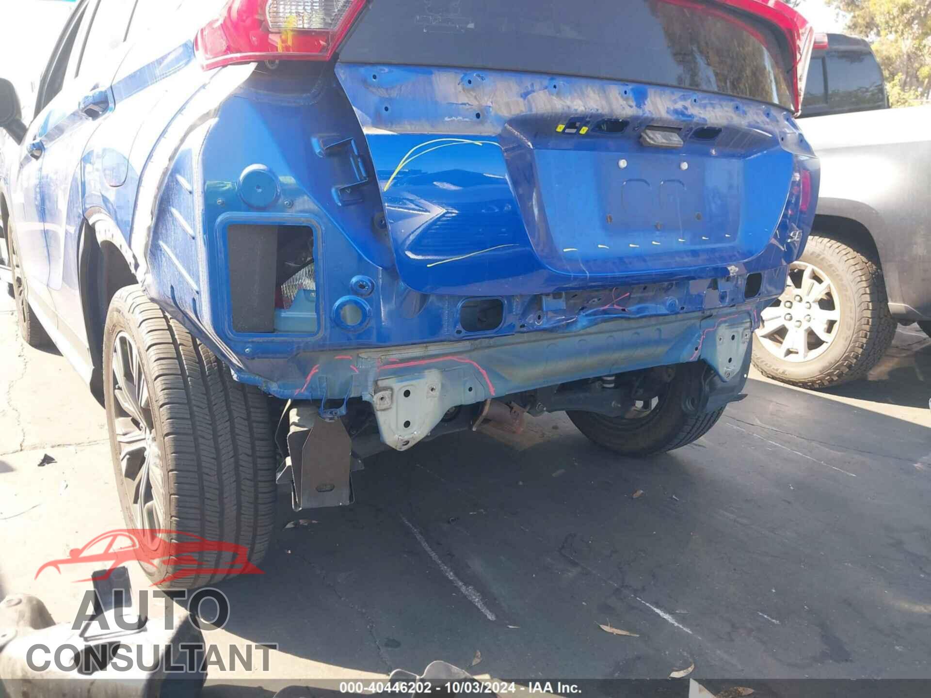 MITSUBISHI ECLIPSE CROSS 2019 - JA4AT5AA0KZ020015