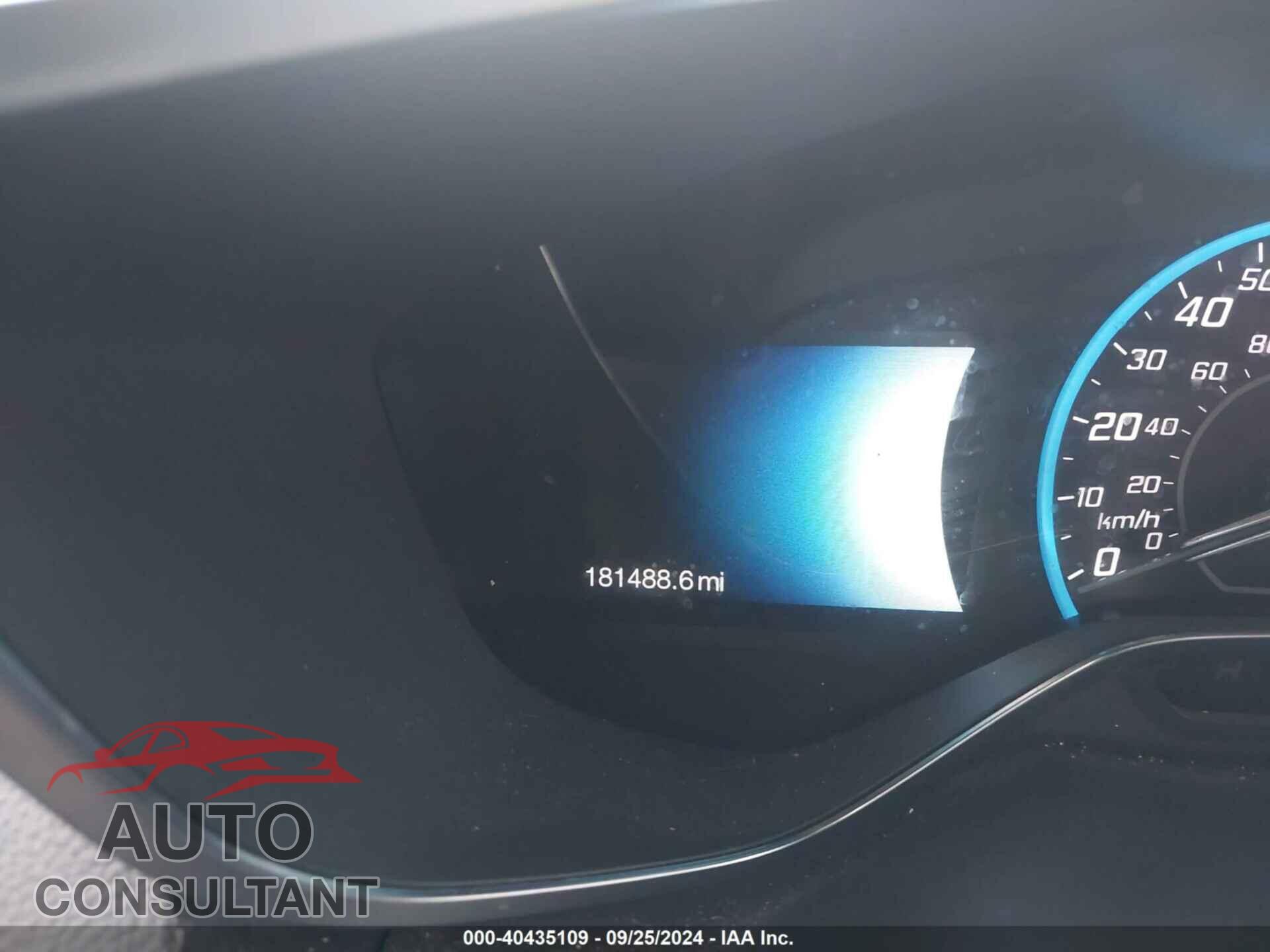 FORD C-MAX 2017 - 1FADP5EU0HL118281