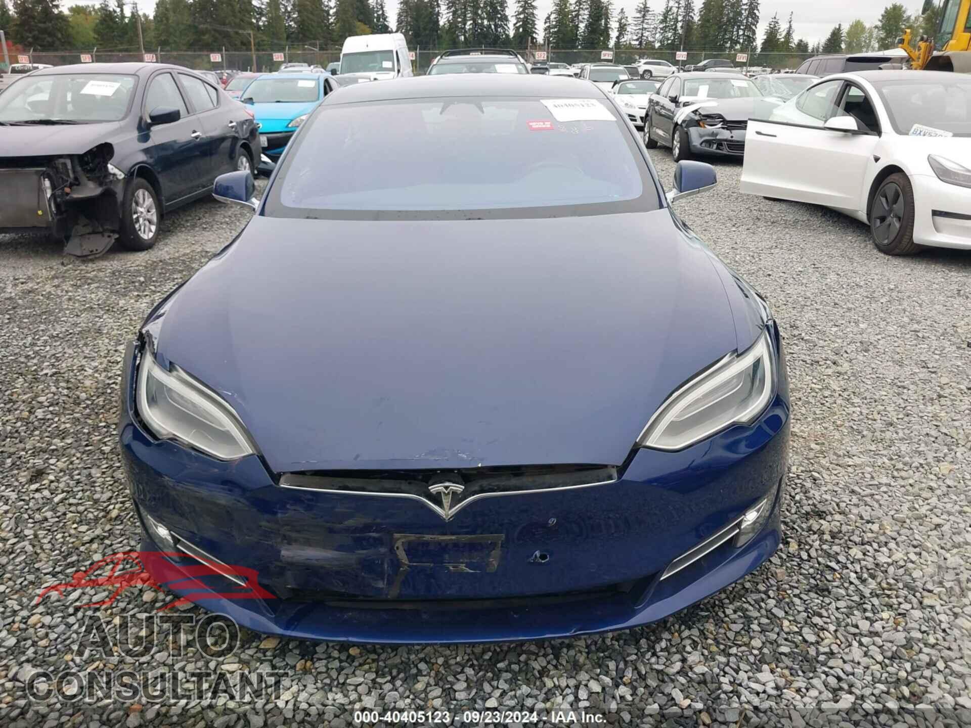 TESLA MODEL S 2018 - 5YJSA1E29JF260258
