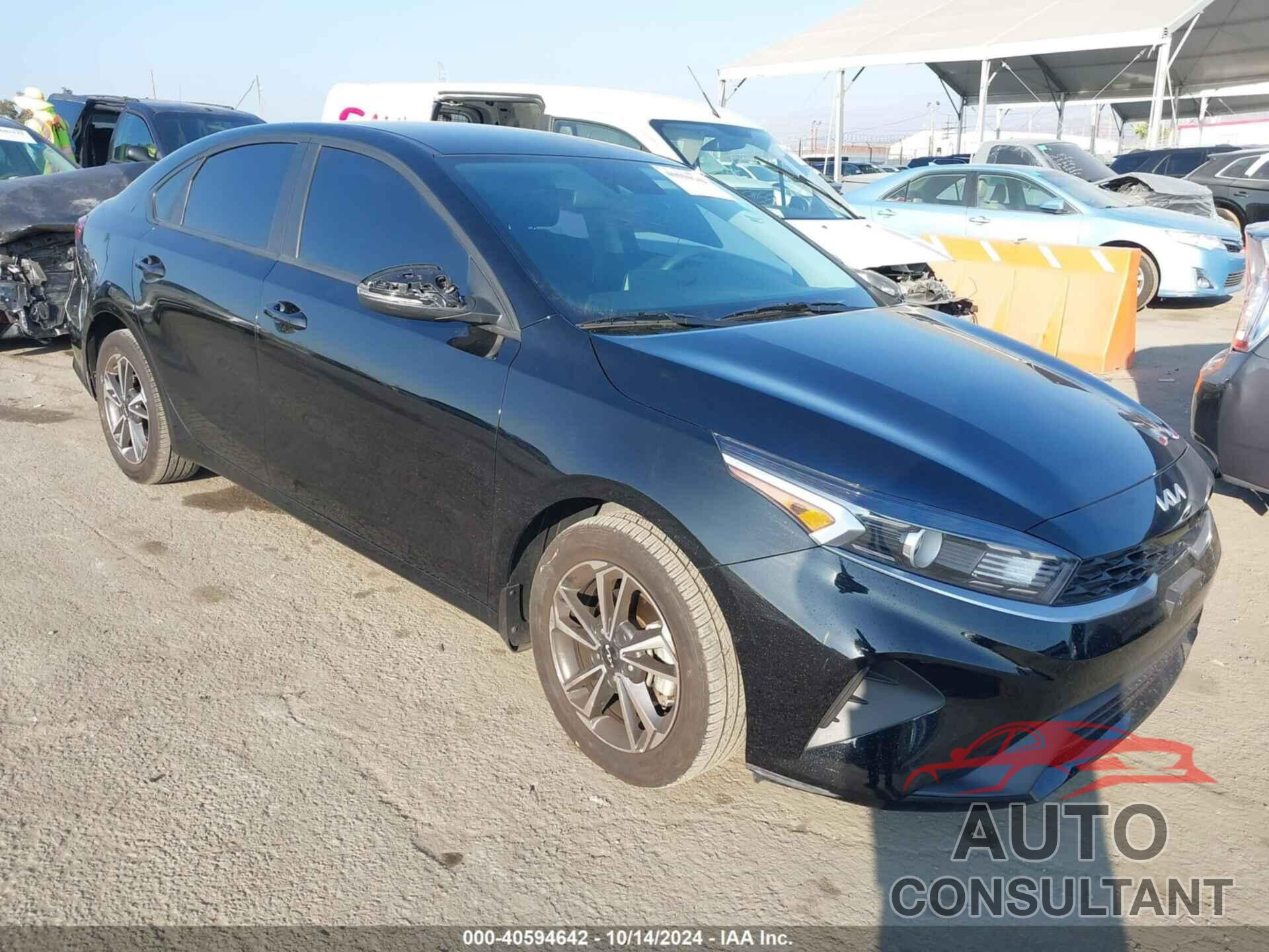 KIA FORTE 2023 - 3KPF24AD6PE687130