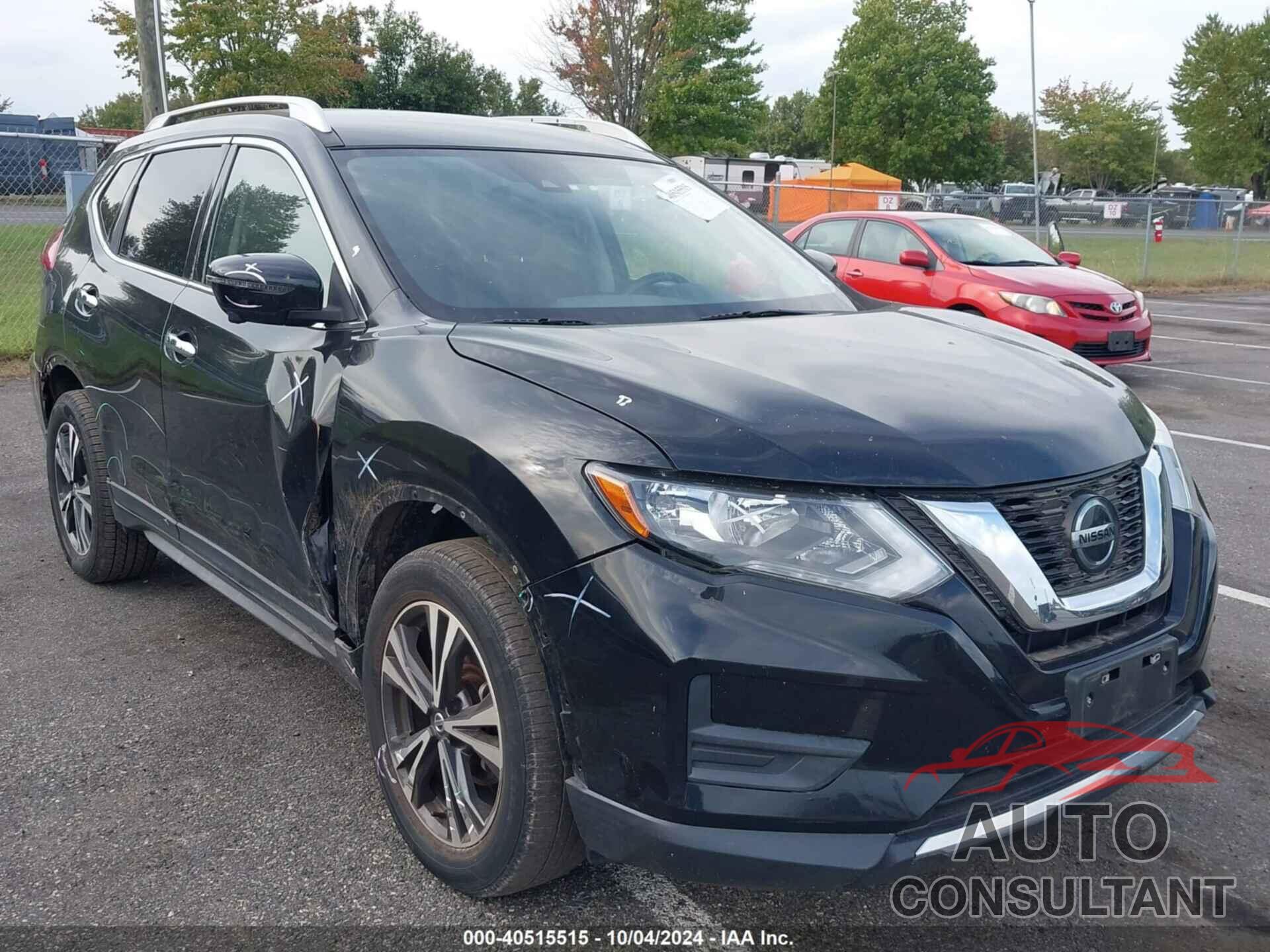 NISSAN ROGUE 2019 - JN8AT2MV0KW382824