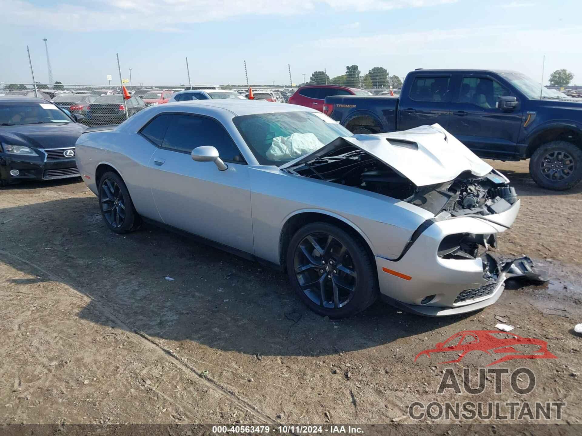 DODGE CHALLENGER 2023 - 2C3CDZAG4PH681064