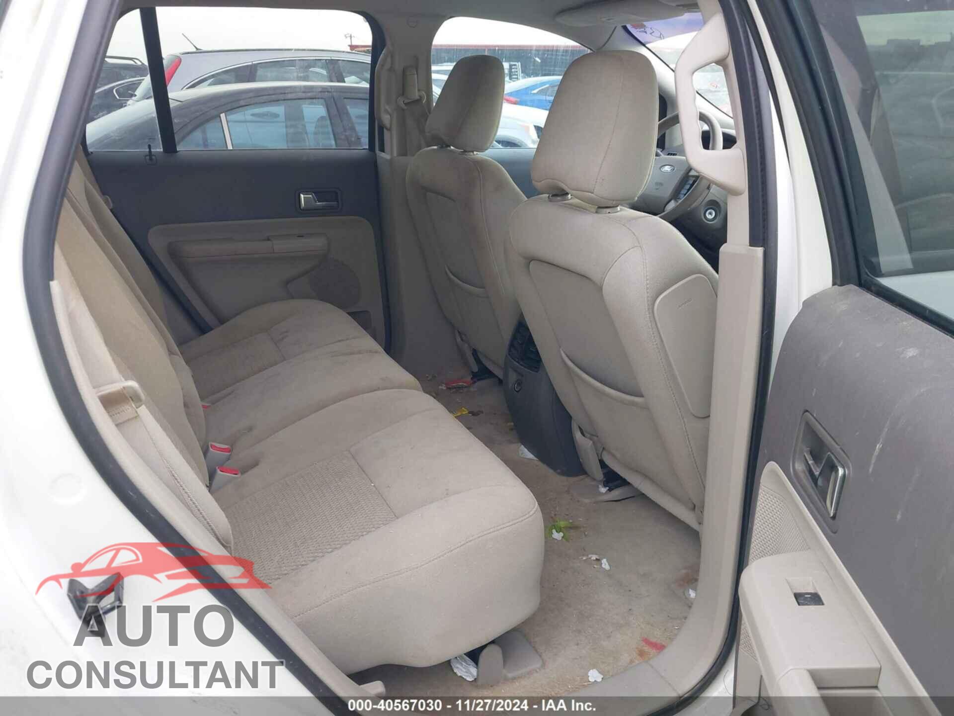 FORD EDGE 2009 - 2FMDK36C79BA46673