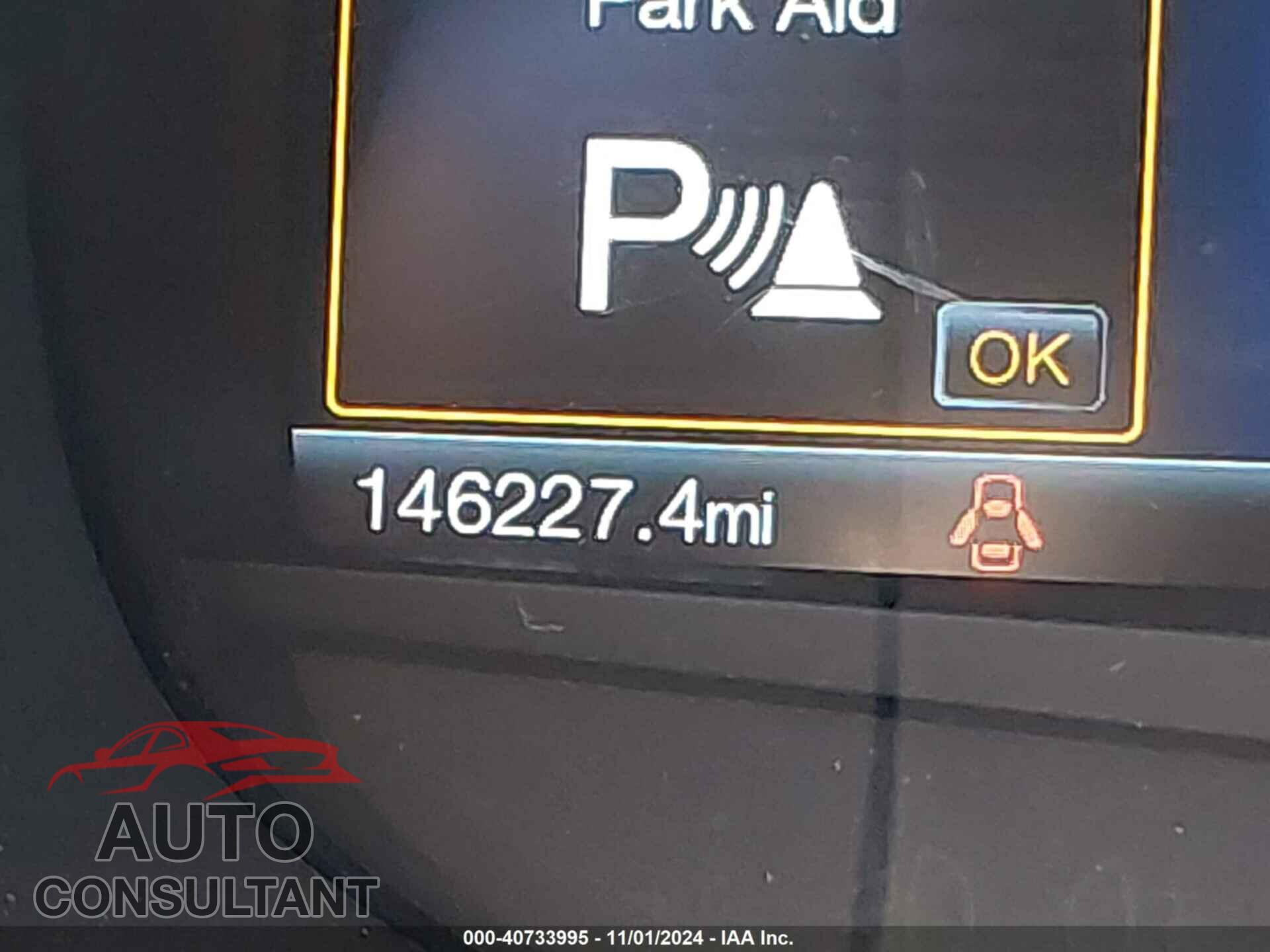 FORD EDGE 2015 - 2FMTK4AP1FBB17874