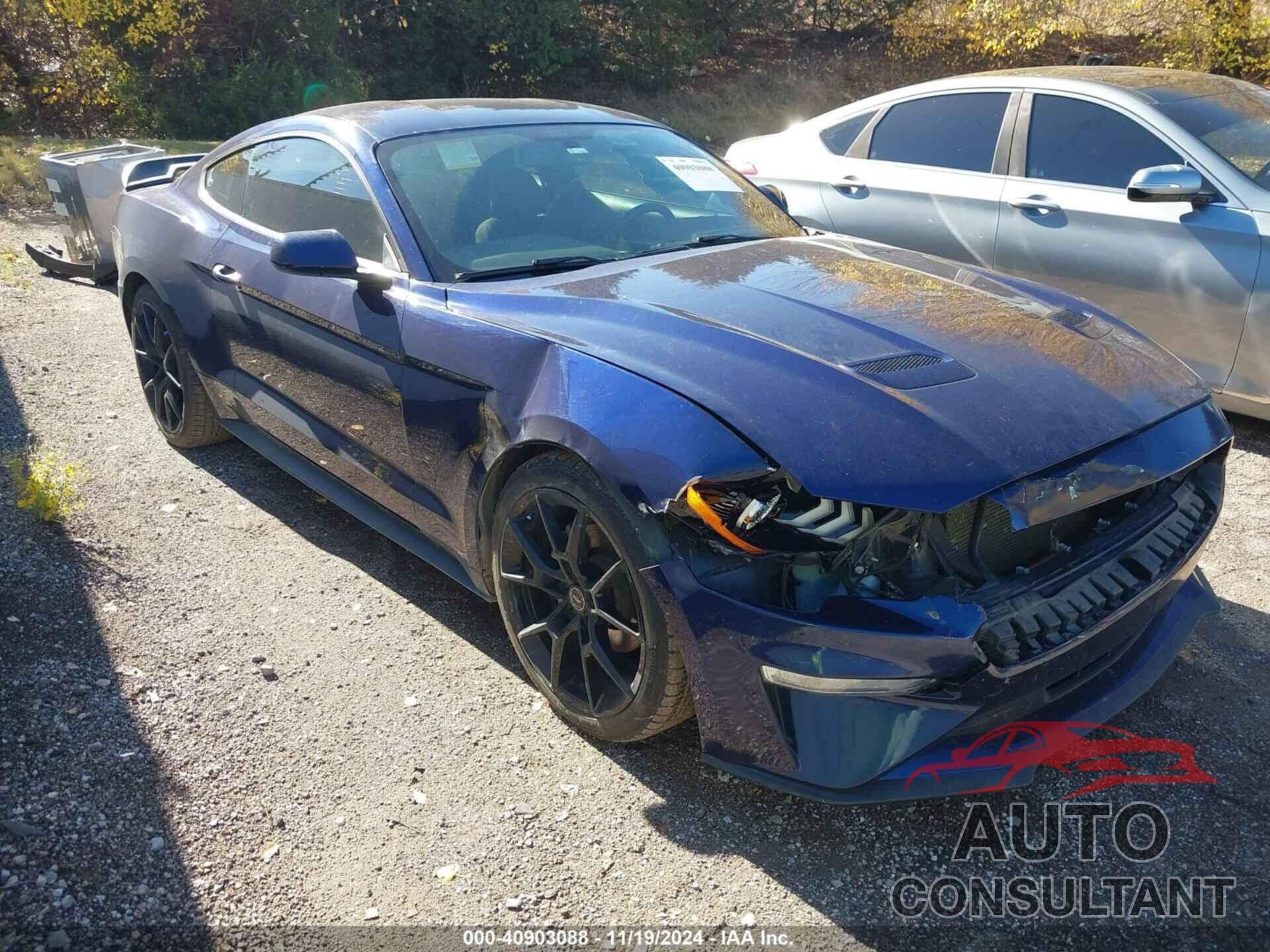 FORD MUSTANG 2019 - 1FA6P8TH6K5122086