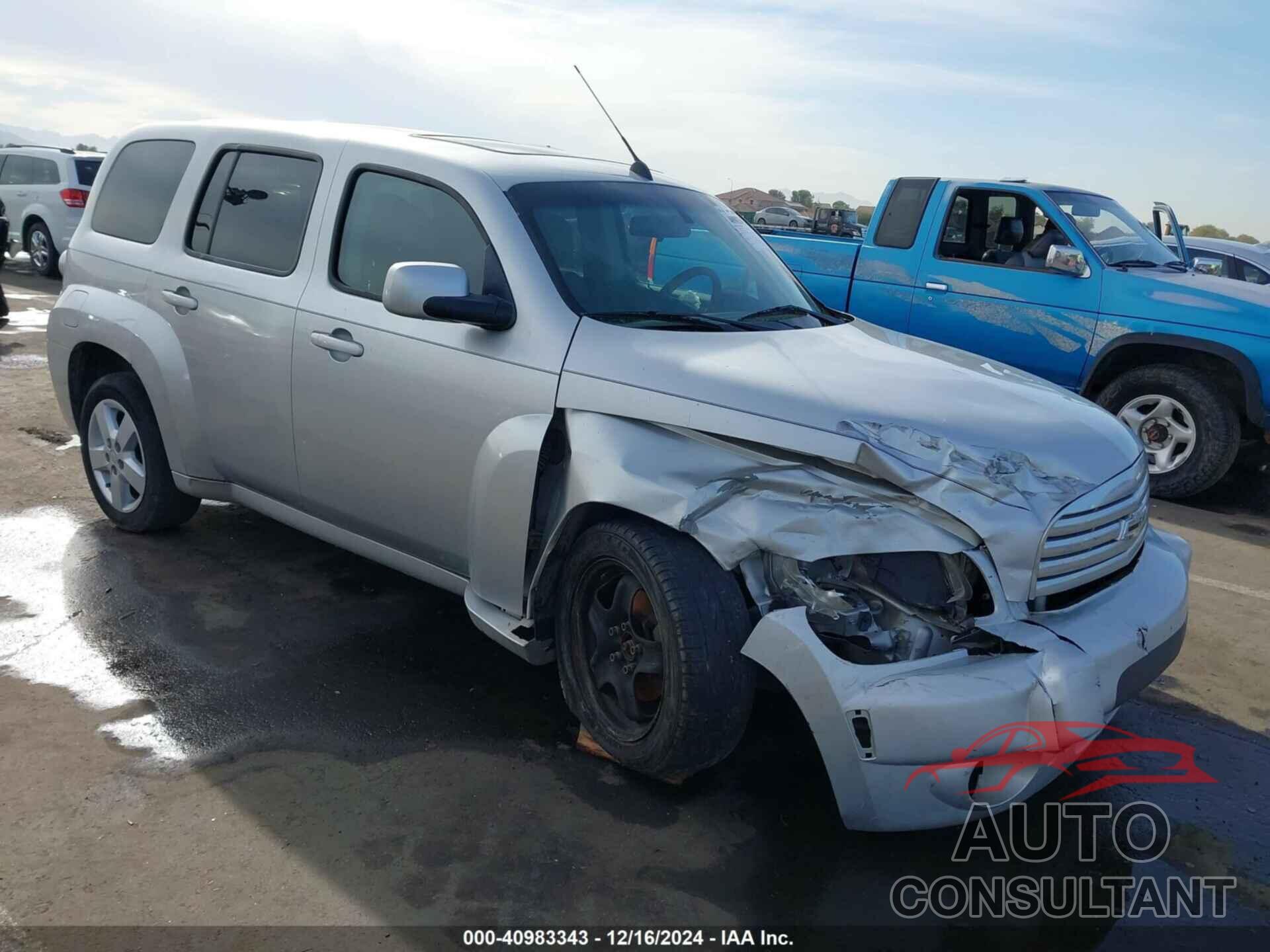 CHEVROLET HHR 2011 - 3GNBABFW0BS522062