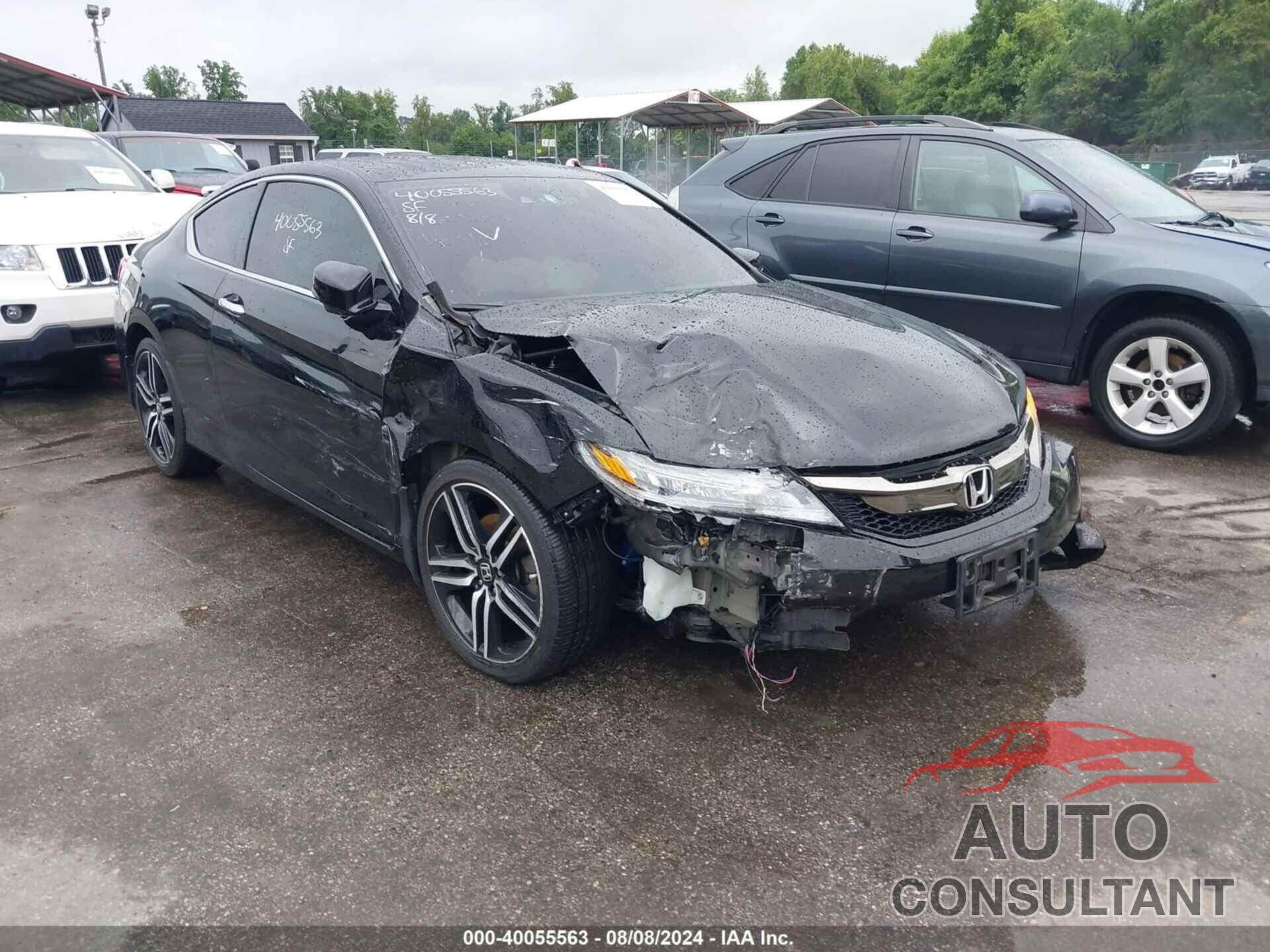 HONDA ACCORD 2017 - 1HGCT2B00HA000875