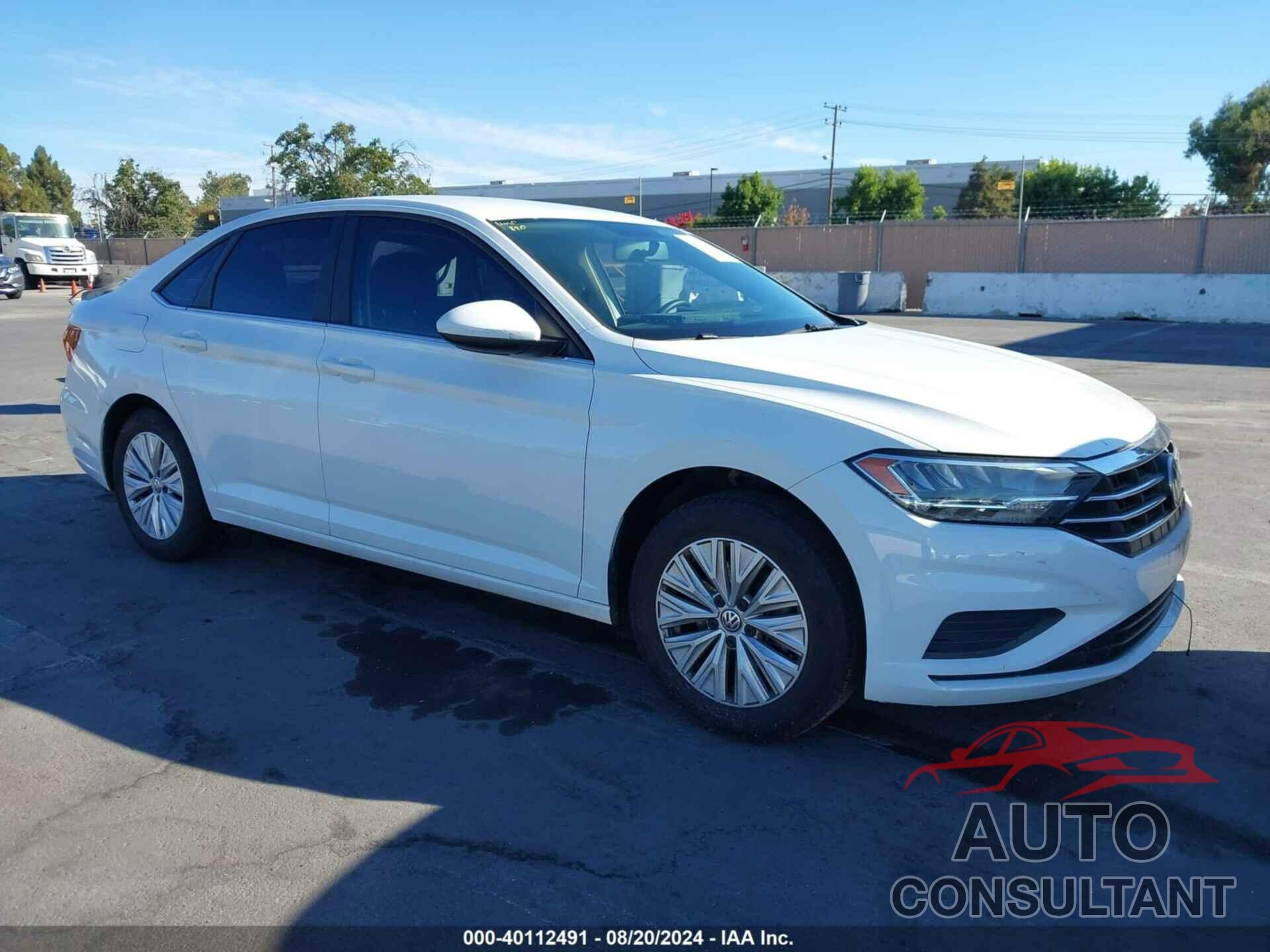 VOLKSWAGEN JETTA 2019 - 3VWC57BU8KM178954