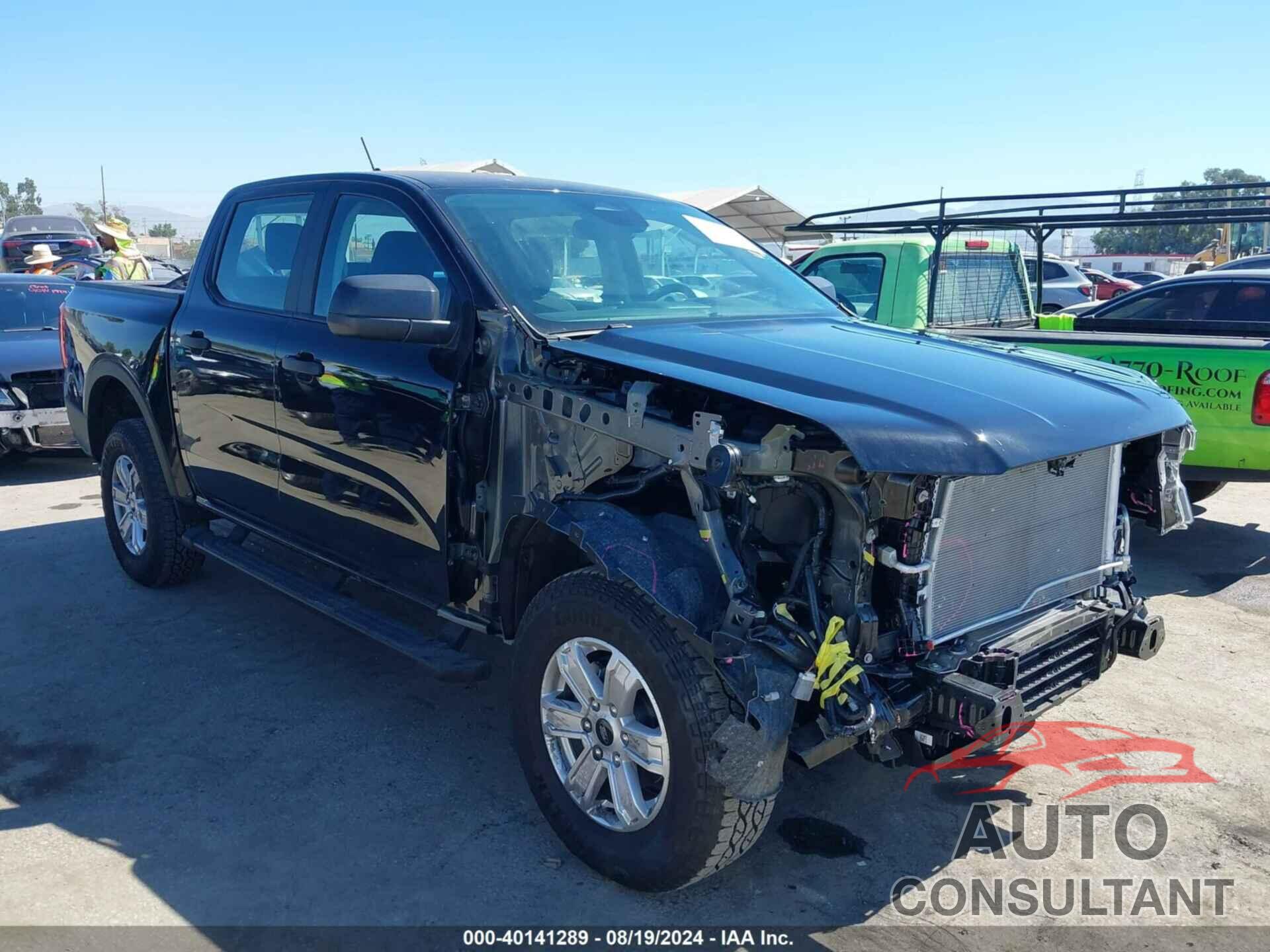 FORD RANGER 2024 - 1FTER4BH0RLE21718