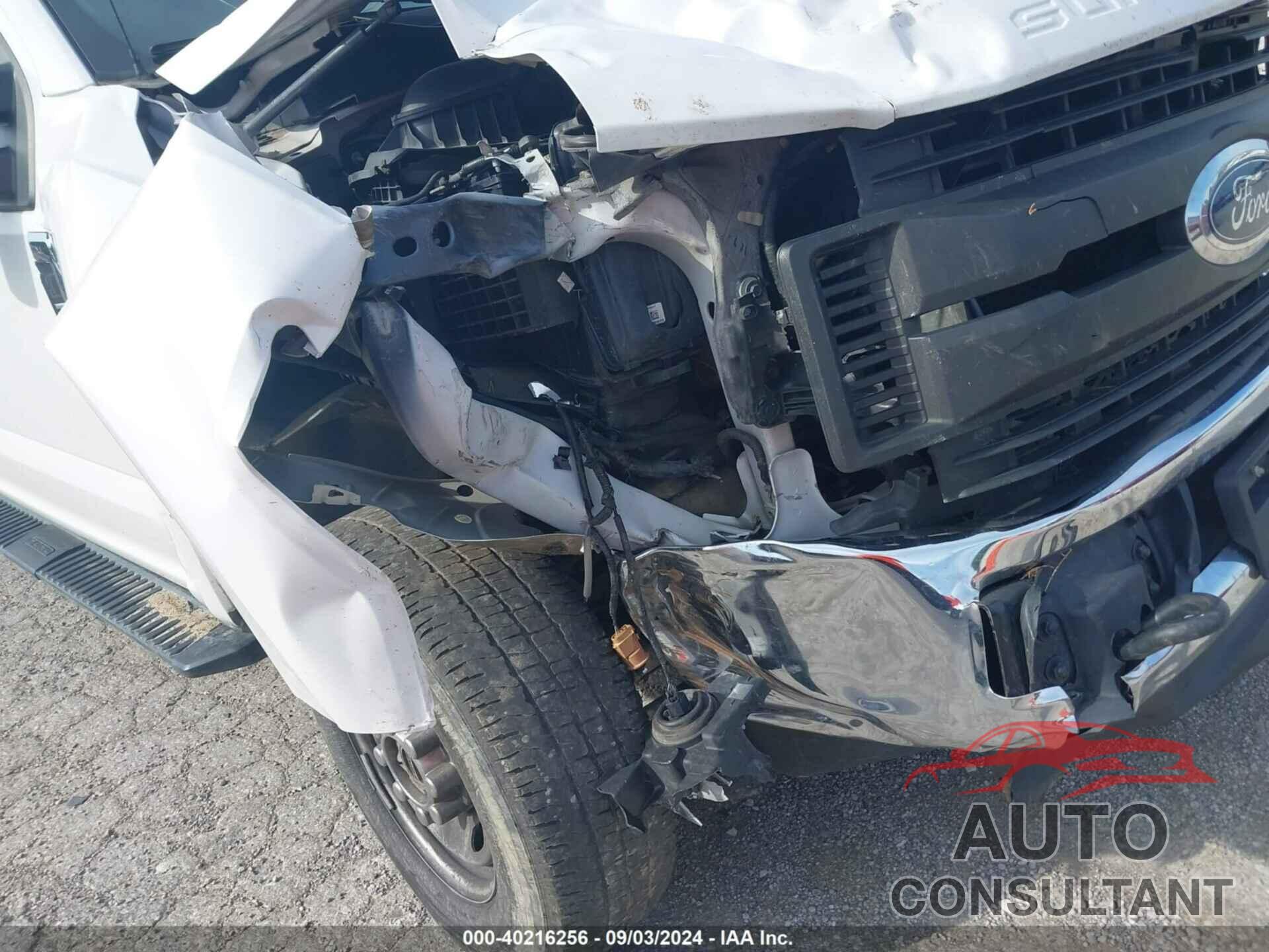 FORD F-250 2019 - 1FT7X2B66KED00025