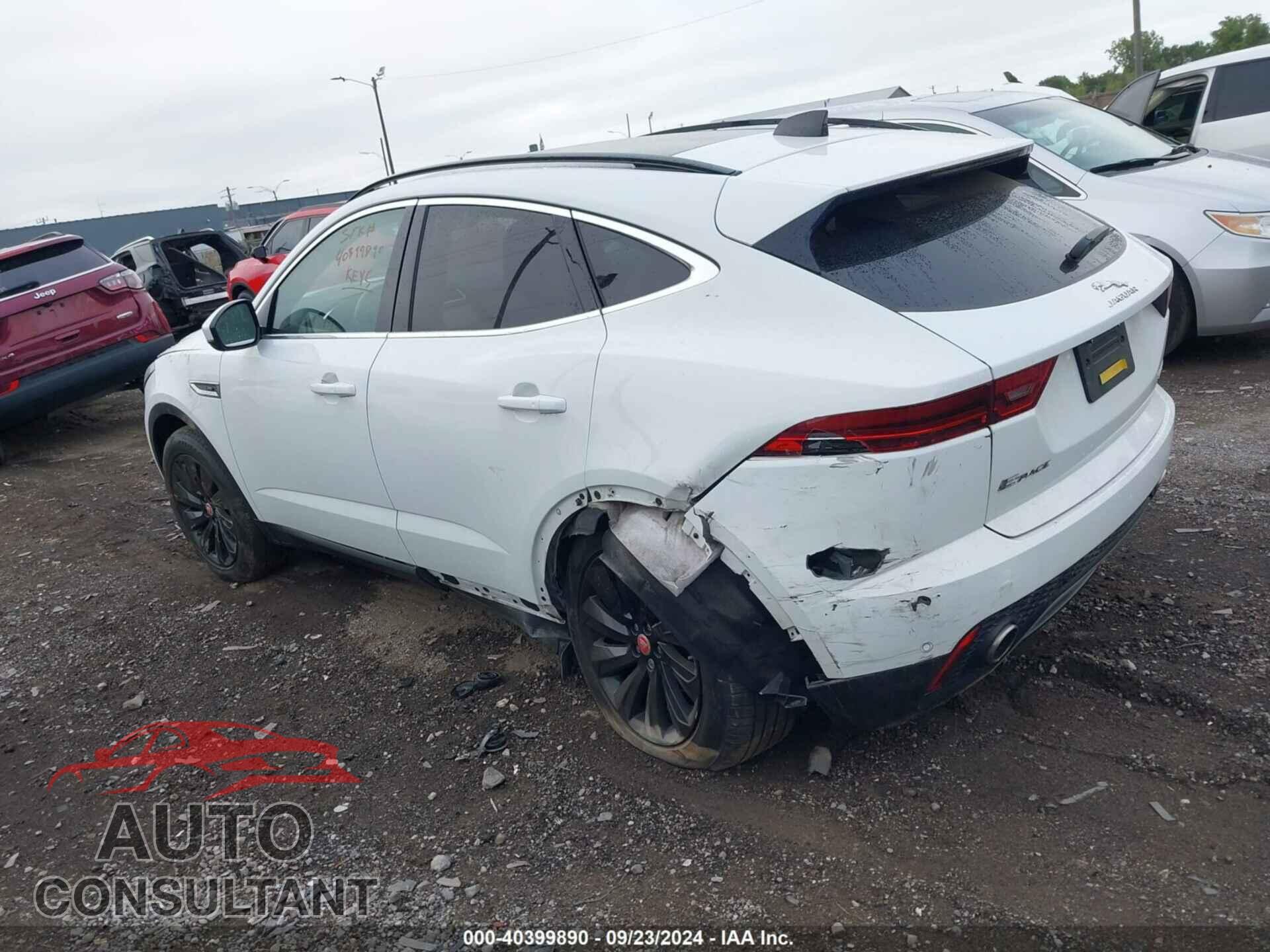 JAGUAR E-PACE 2020 - SADFP2FXXL1015288