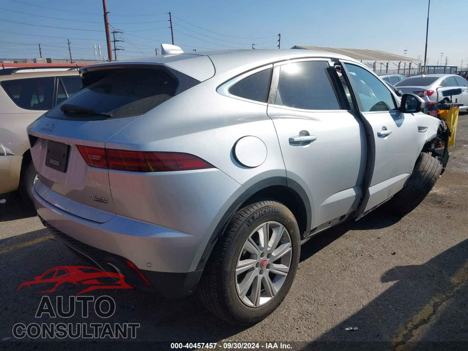 JAGUAR E-PACE 2018 - SADFJ2FX9J1Z31622