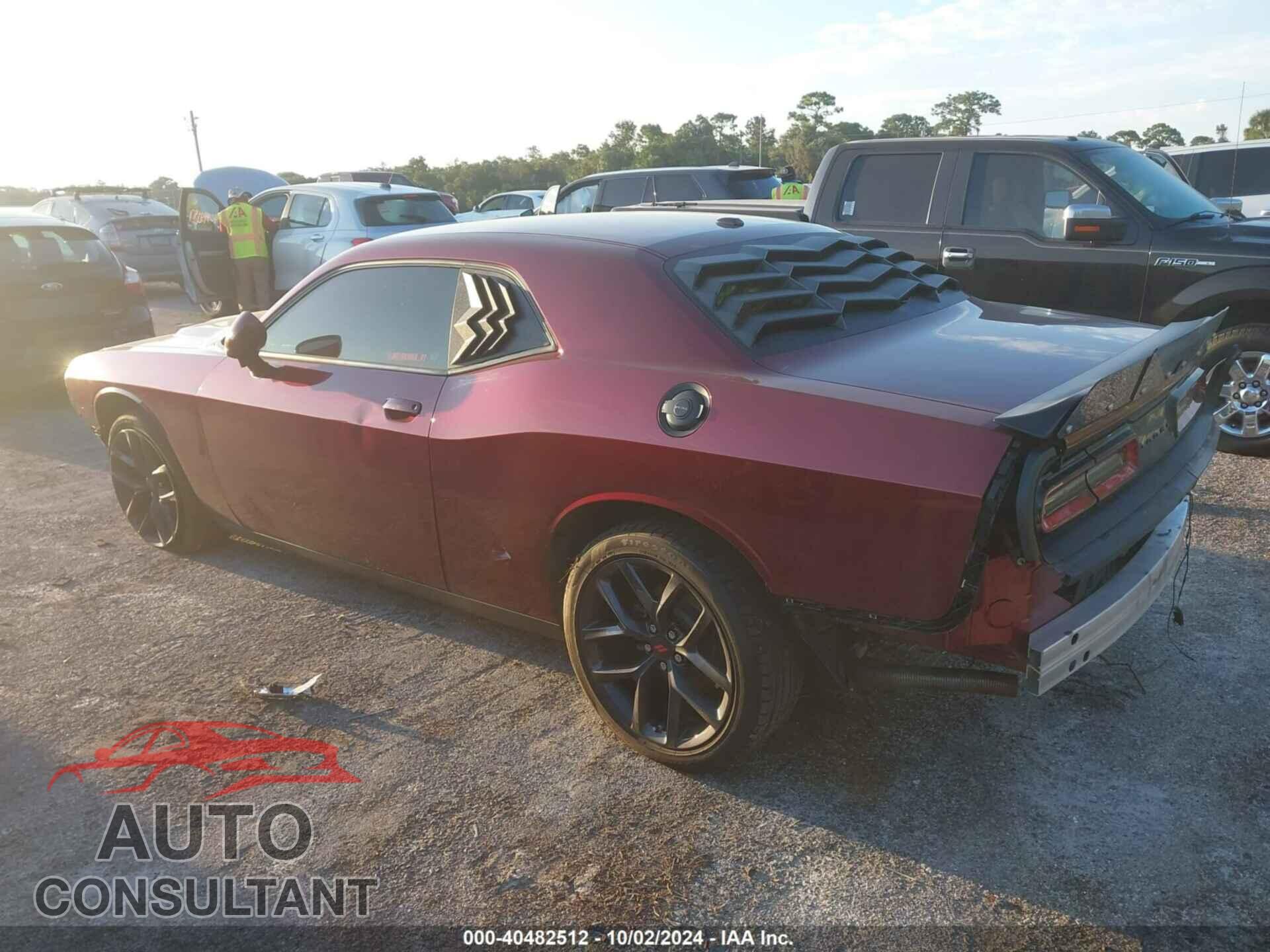 DODGE CHALLENGER 2023 - 2C3CDZAG0PH591152
