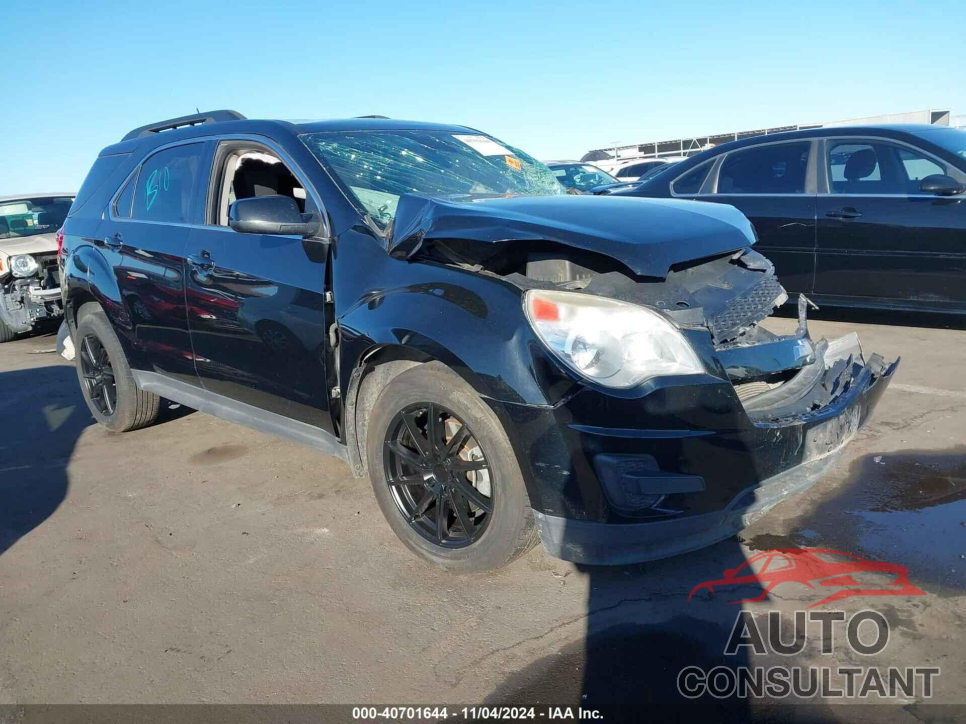 CHEVROLET EQUINOX 2014 - 2GNFLFEK9E6186920