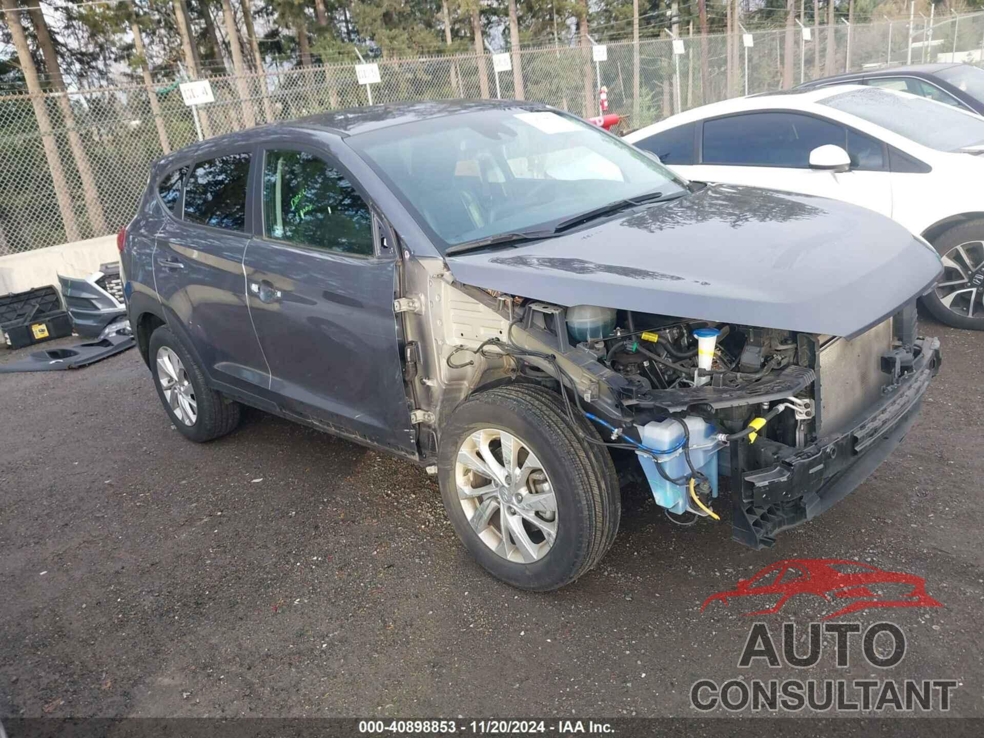 HYUNDAI TUCSON 2019 - KM8J2CA49KU053451