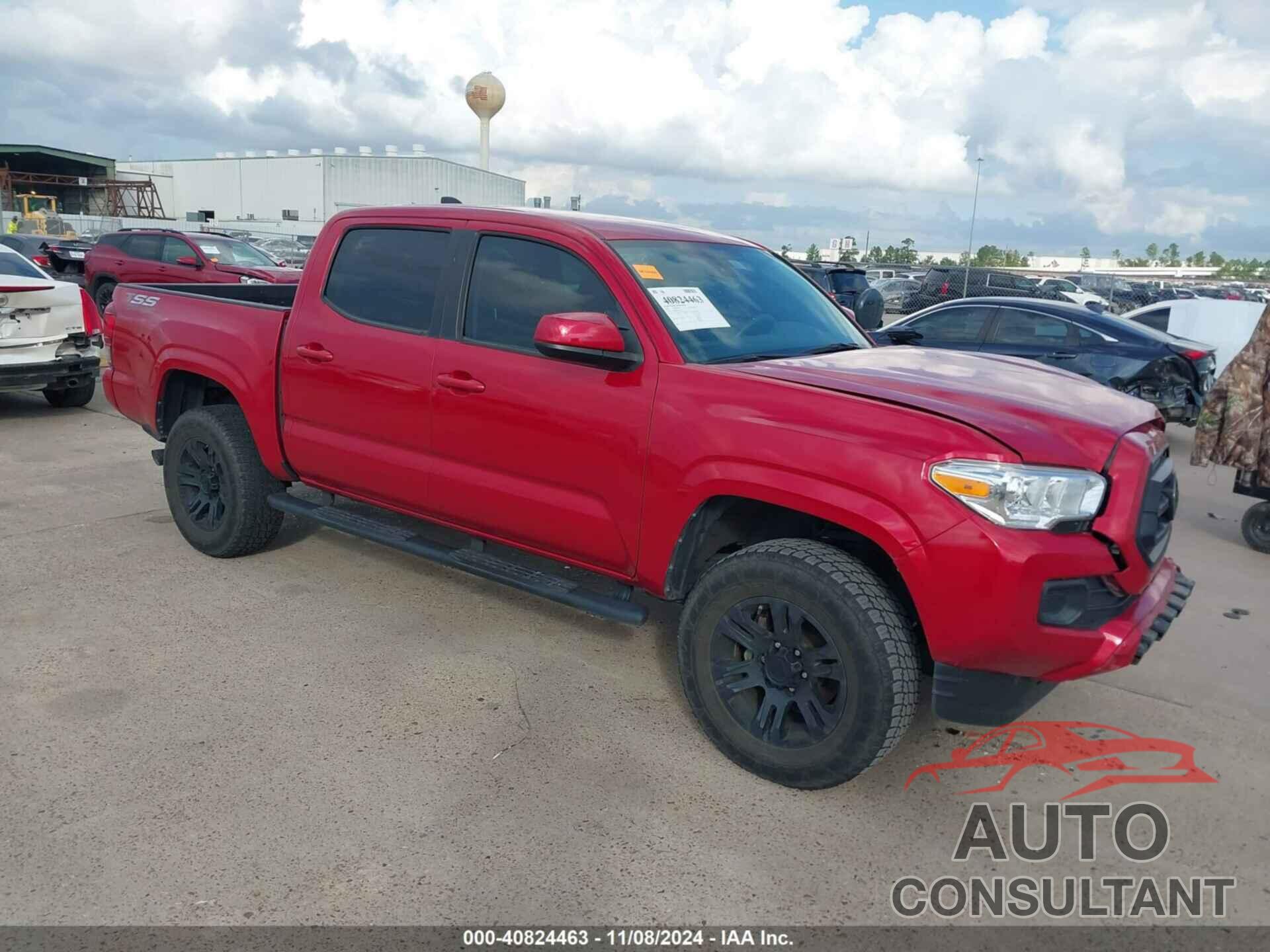 TOYOTA TACOMA 2021 - 3TYAX5GN2MT033751