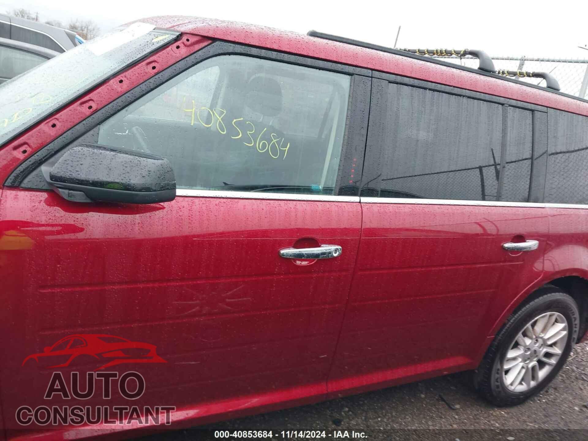 FORD FLEX 2018 - 2FMHK6C85JBA16529